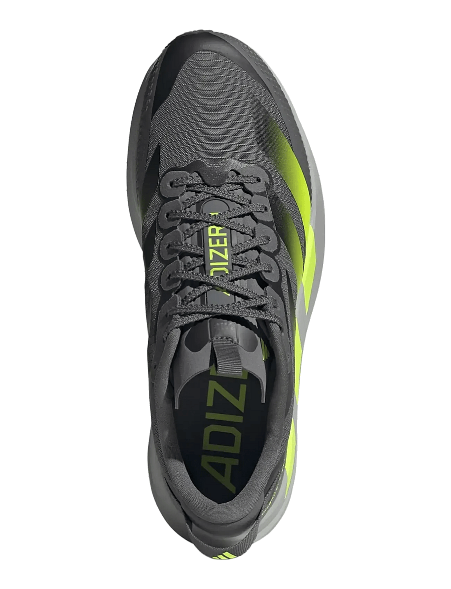 adidas Performance - ADIZERO EVO SL ATR M - laufschuhe - grefou/syello/gretwo - 4