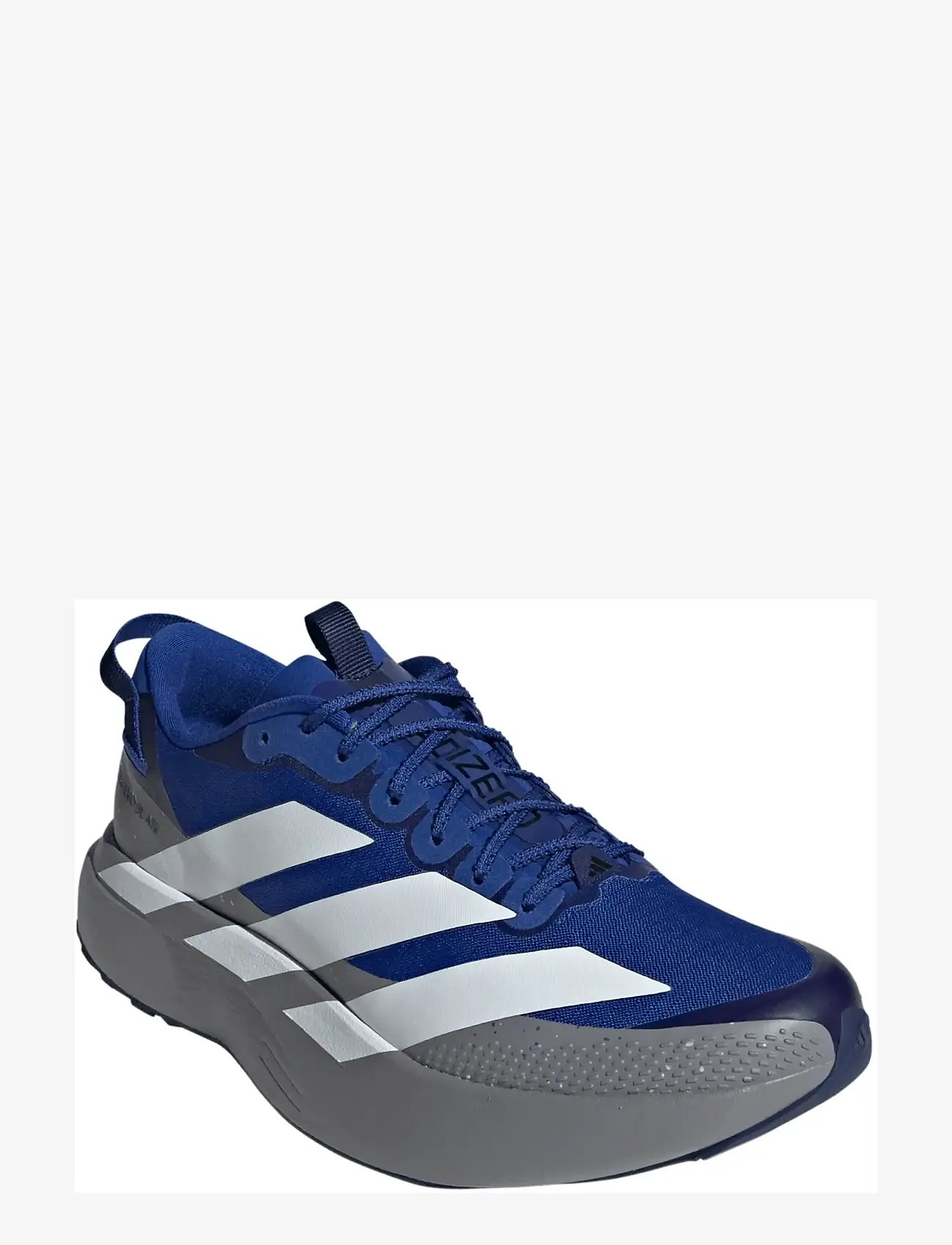 adidas Performance - ADIZERO EVO SL ATR M - løbesko - royblu/ftwwht/grethr - 0