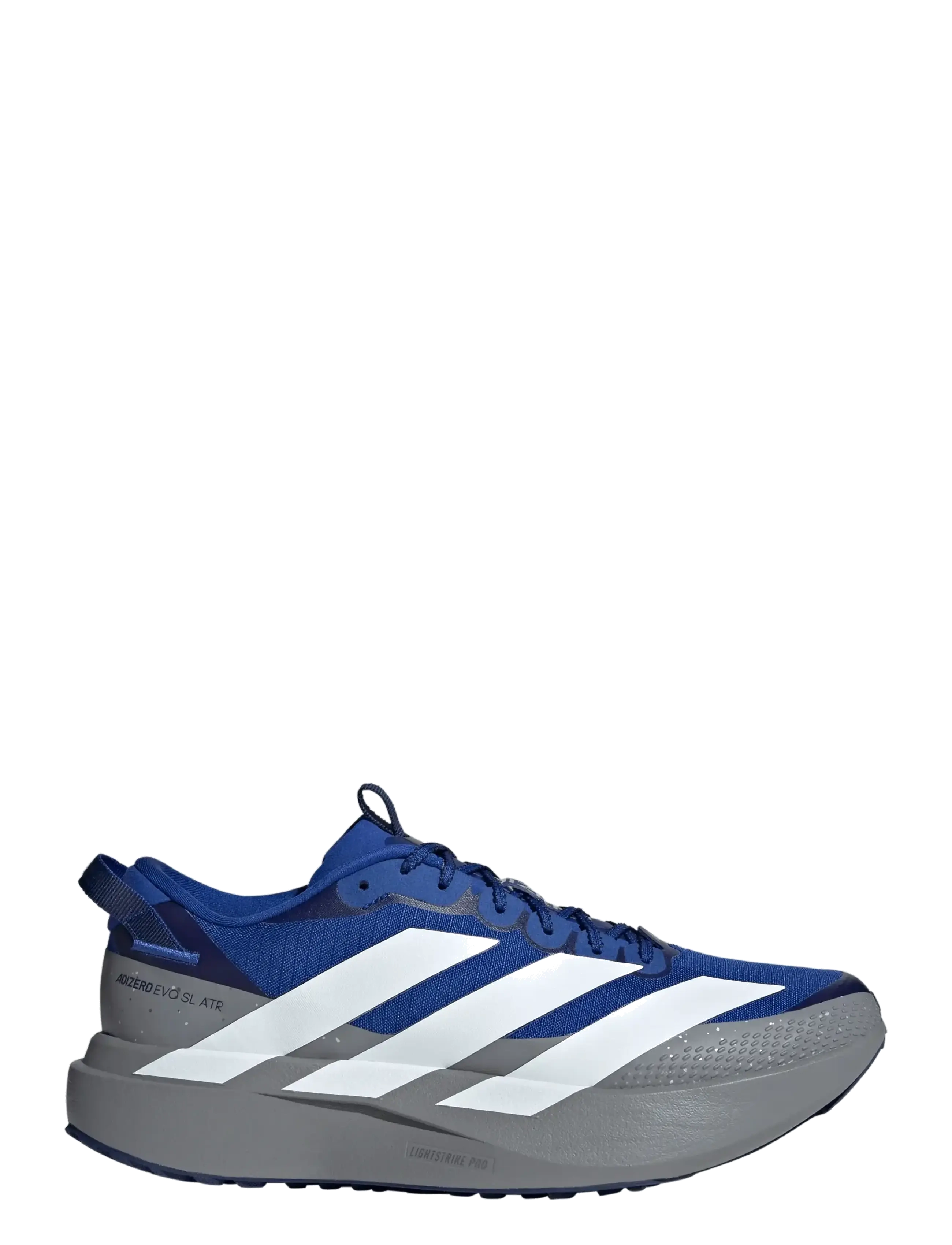 adidas Performance - ADIZERO EVO SL ATR M - laufschuhe - royblu/ftwwht/grethr - 1