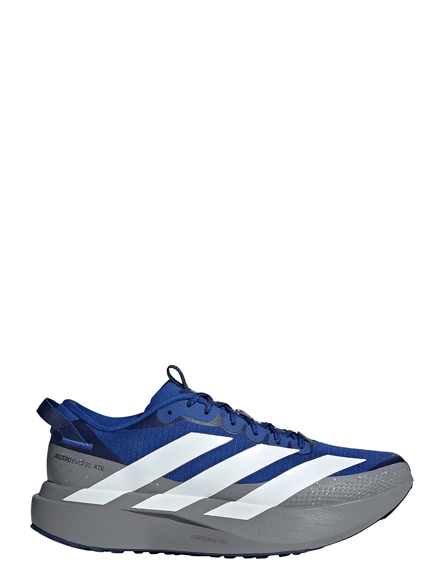 adidas Performance - ADIZERO EVO SL ATR M - laufschuhe - royblu/ftwwht/grethr - 1