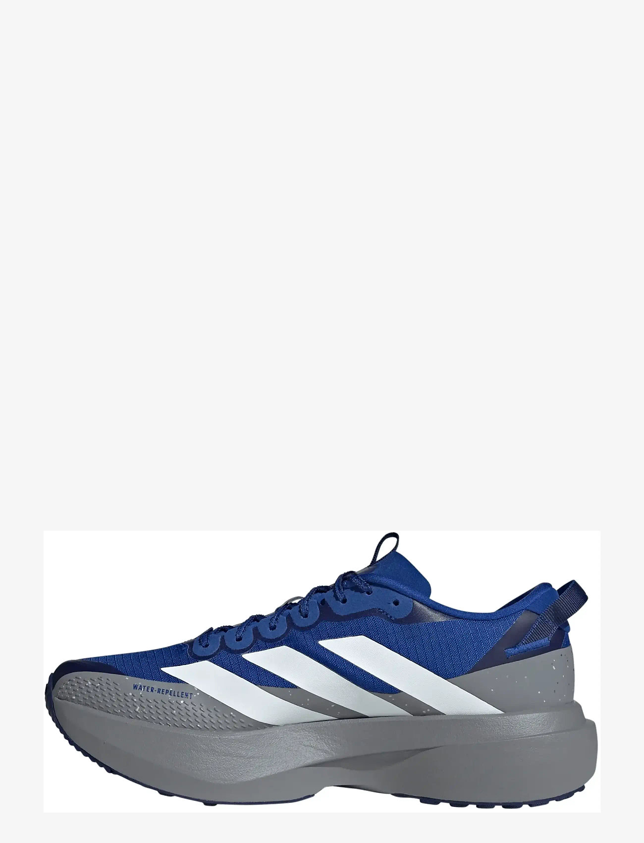adidas Performance - ADIZERO EVO SL ATR M - løbesko - royblu/ftwwht/grethr - 2