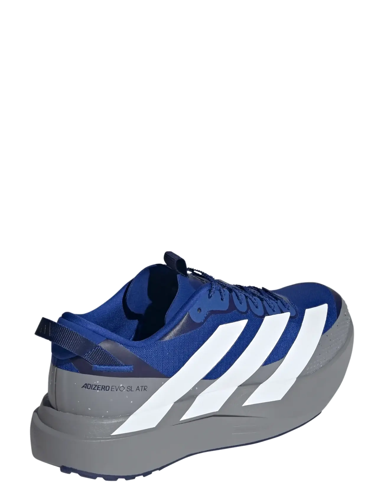 adidas Performance - ADIZERO EVO SL ATR M - laufschuhe - royblu/ftwwht/grethr - 3