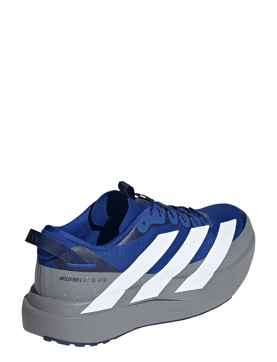 adidas Performance - ADIZERO EVO SL ATR M - running shoes - royblu/ftwwht/grethr - 3