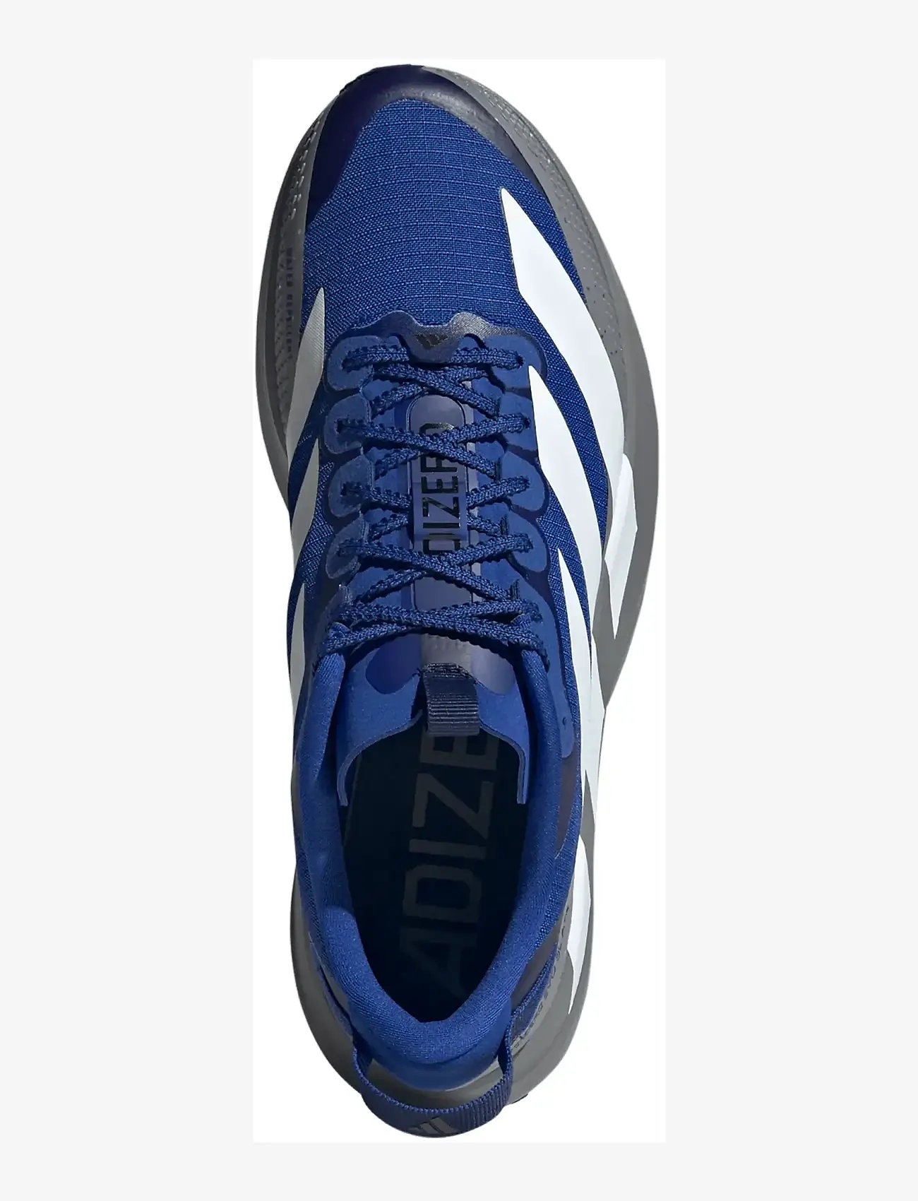 adidas Performance - ADIZERO EVO SL ATR M - løbesko - royblu/ftwwht/grethr - 4