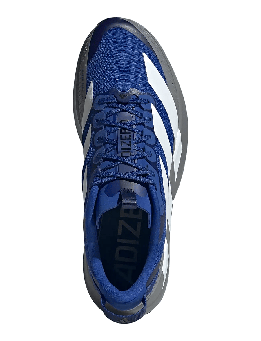 adidas Performance - ADIZERO EVO SL ATR M - laufschuhe - royblu/ftwwht/grethr - 4
