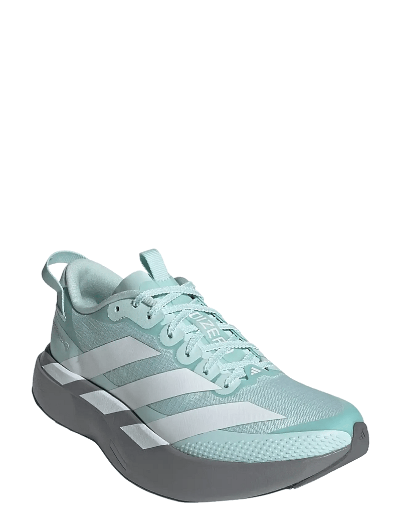 adidas Performance - ADIZERO EVO SL ATR W - löparskor - halmin/ftwwht/grethr - 0