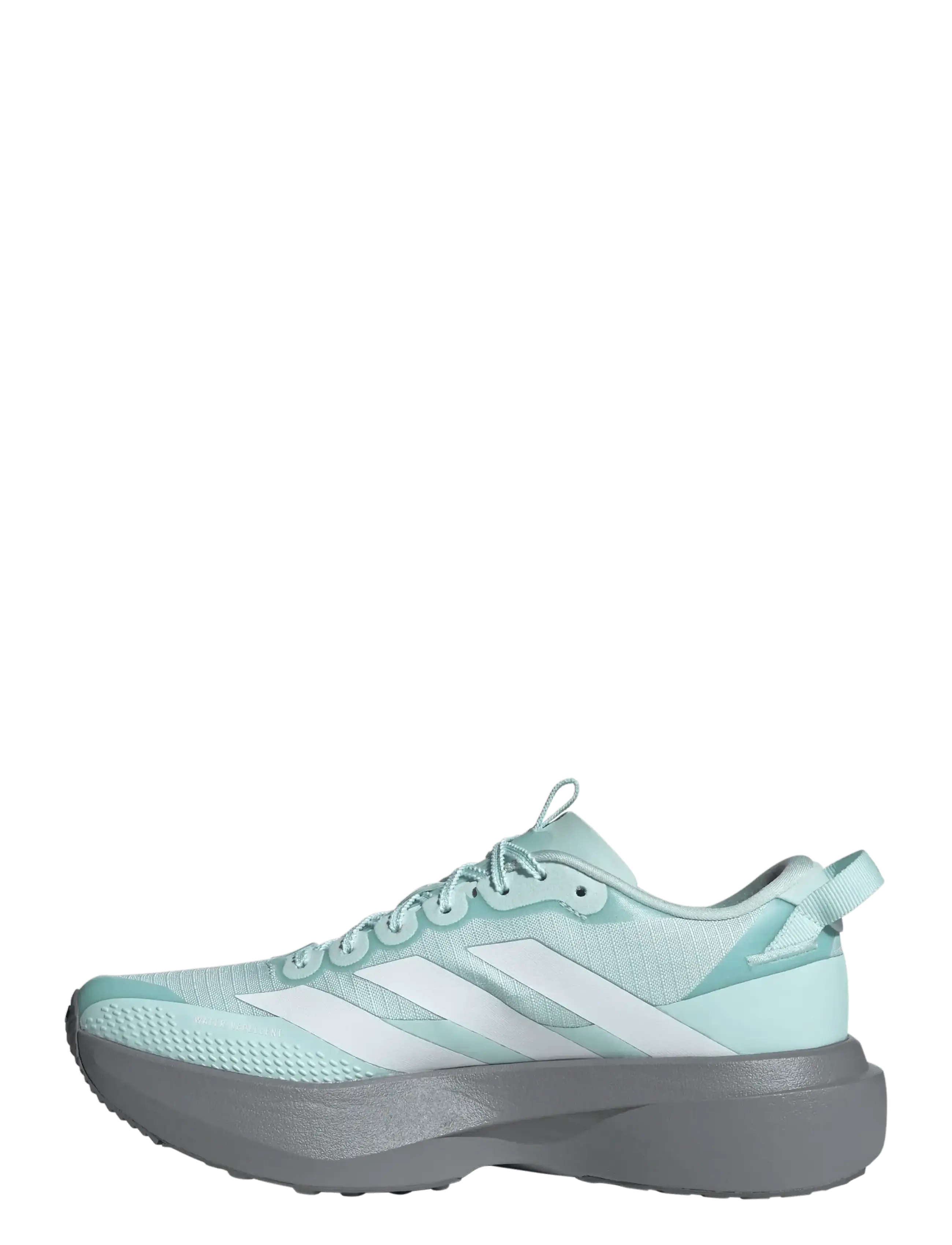 adidas Performance - ADIZERO EVO SL ATR W - løbesko - halmin/ftwwht/grethr - 2