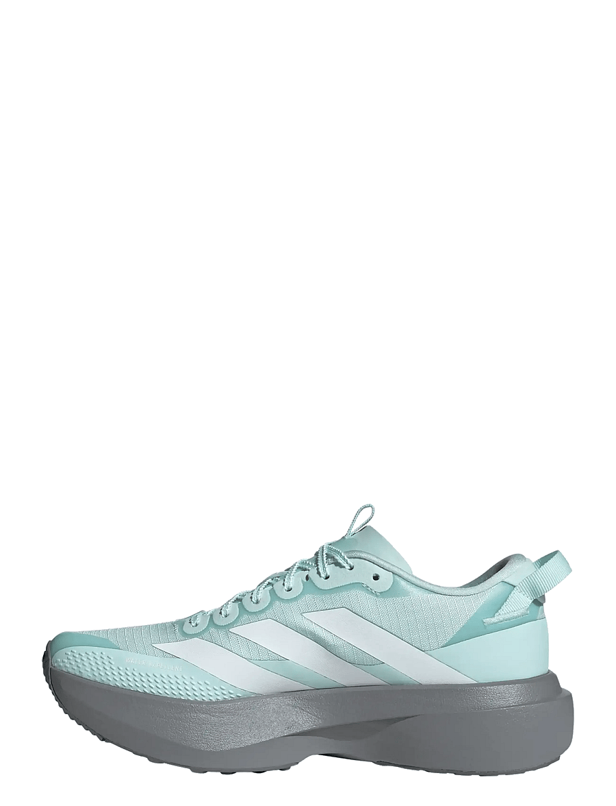 adidas Performance - ADIZERO EVO SL ATR W - løbesko - halmin/ftwwht/grethr - 2