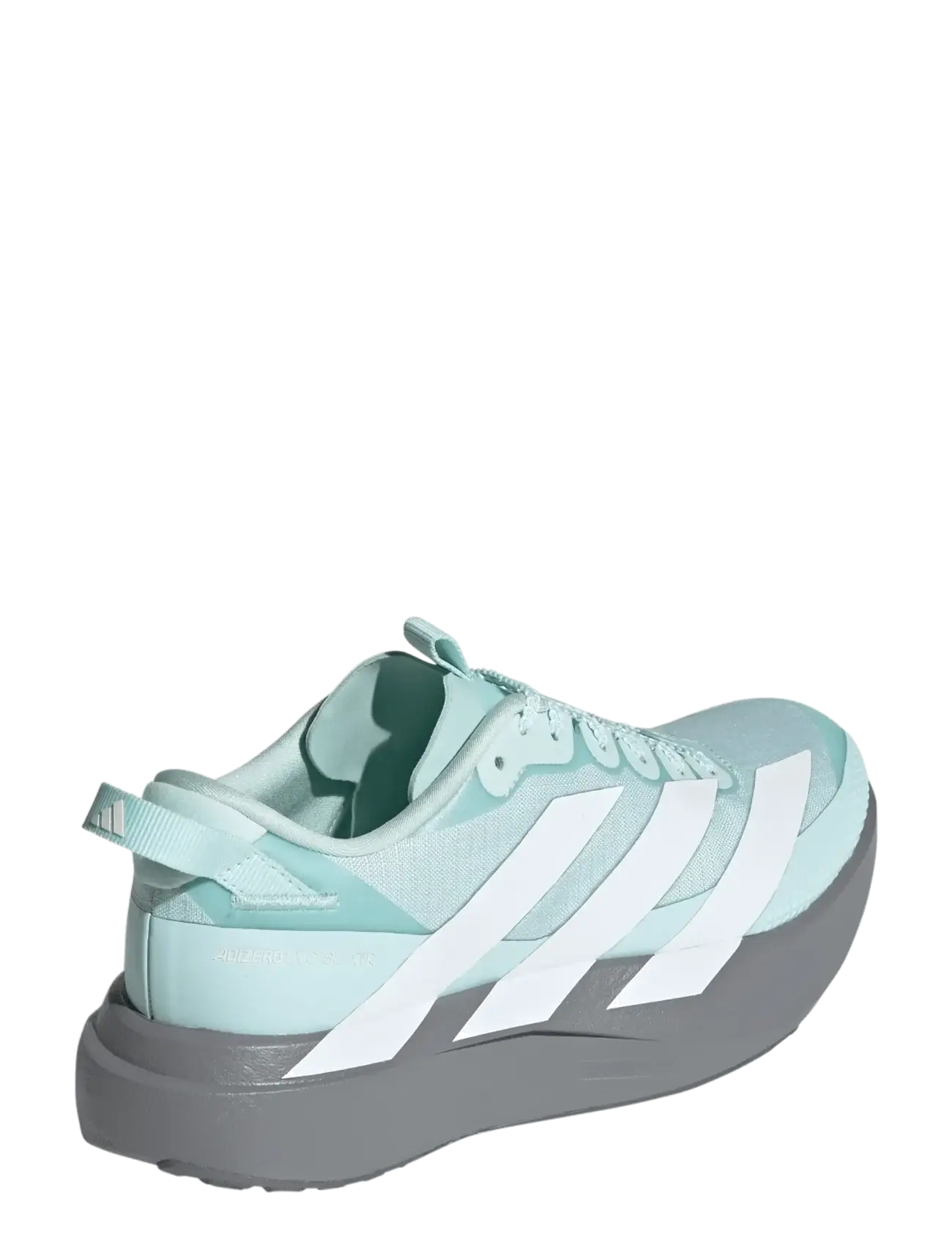 adidas Performance - ADIZERO EVO SL ATR W - løbesko - halmin/ftwwht/grethr - 3