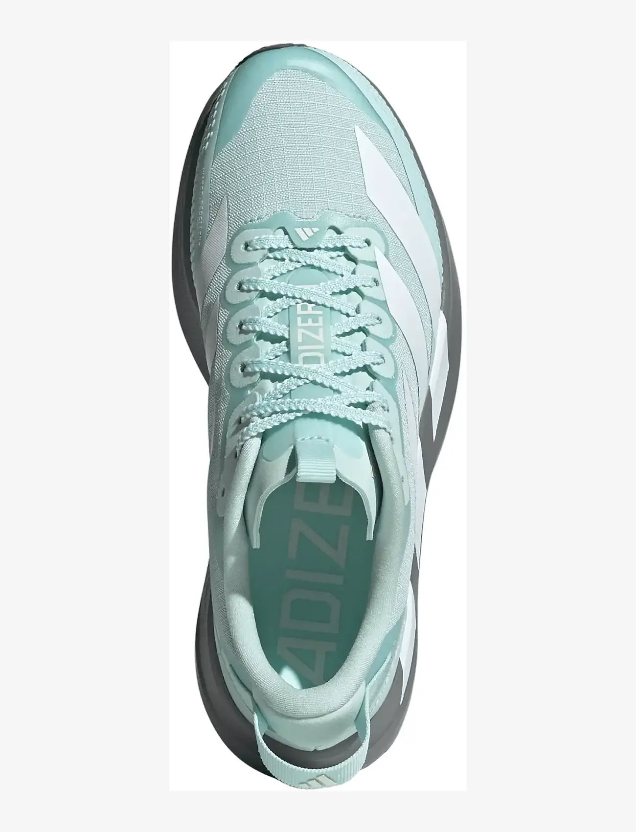 adidas Performance - ADIZERO EVO SL ATR W - löparskor - halmin/ftwwht/grethr - 4