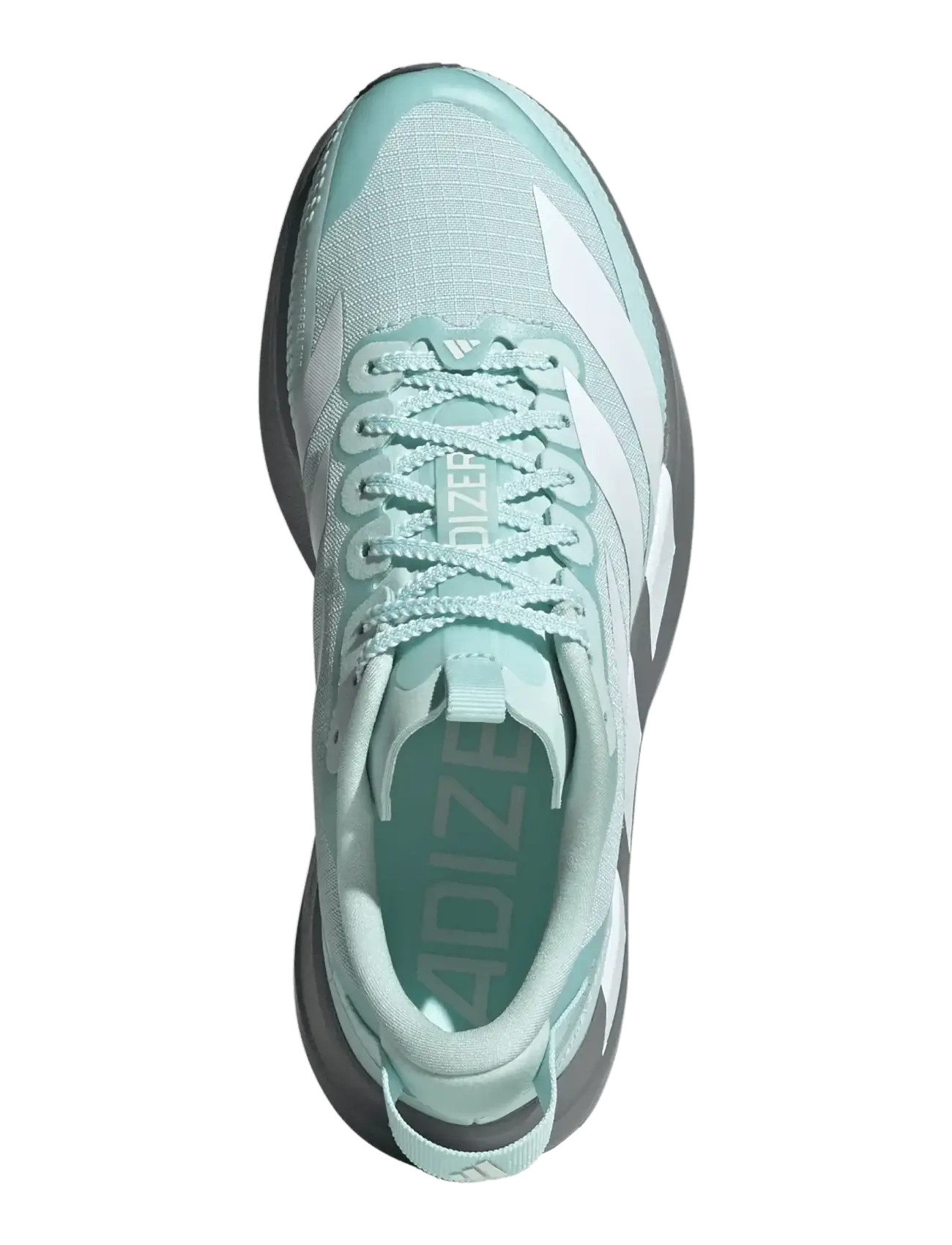 adidas Performance - ADIZERO EVO SL ATR W - løbesko - halmin/ftwwht/grethr - 4