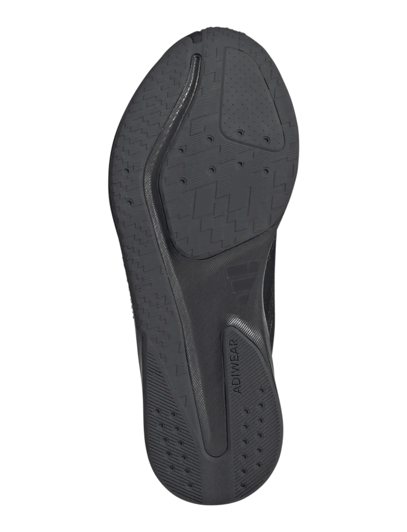 adidas Performance - DURAMO RC2 W - laufschuhe - cblack/cblack/carbon - 4