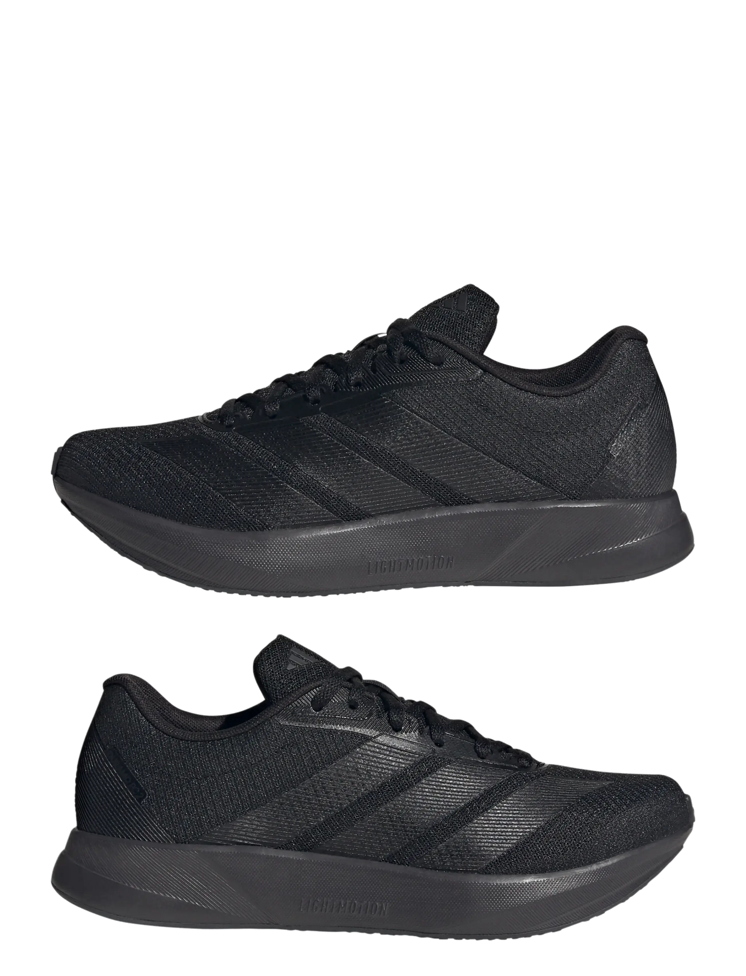 adidas Performance - DURAMO RC2 W - laufschuhe - cblack/cblack/carbon - 5