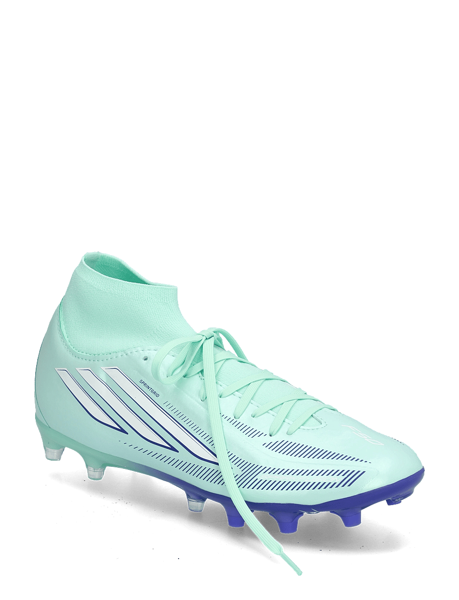 adidas Performance - F50 SPARKFUSION LEAGUE FG/AG - jalgpalli puutsad - clemin/ftwwht/solpur - 0