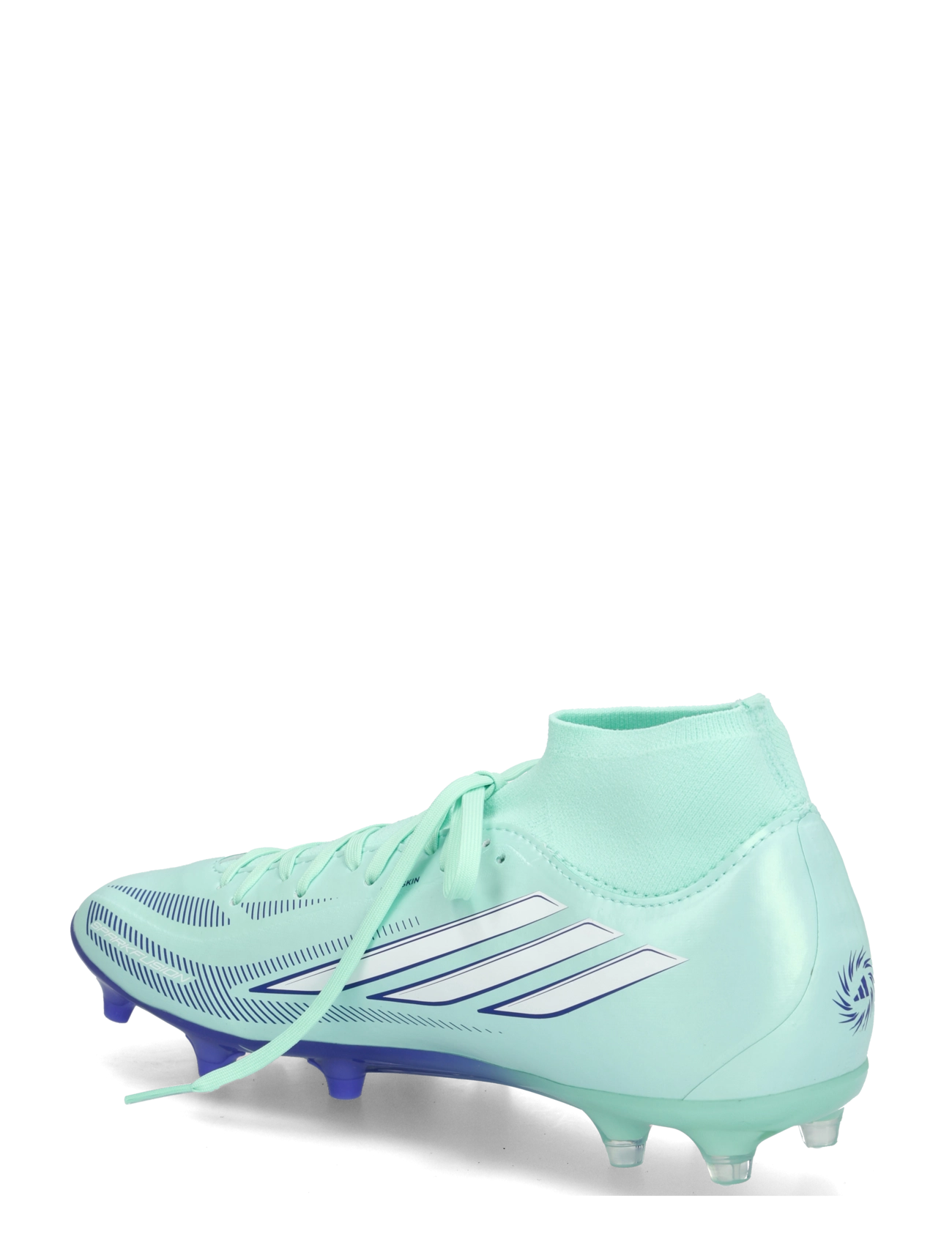 adidas Performance - F50 SPARKFUSION LEAGUE FG/AG - jalgpalli puutsad - clemin/ftwwht/solpur - 1