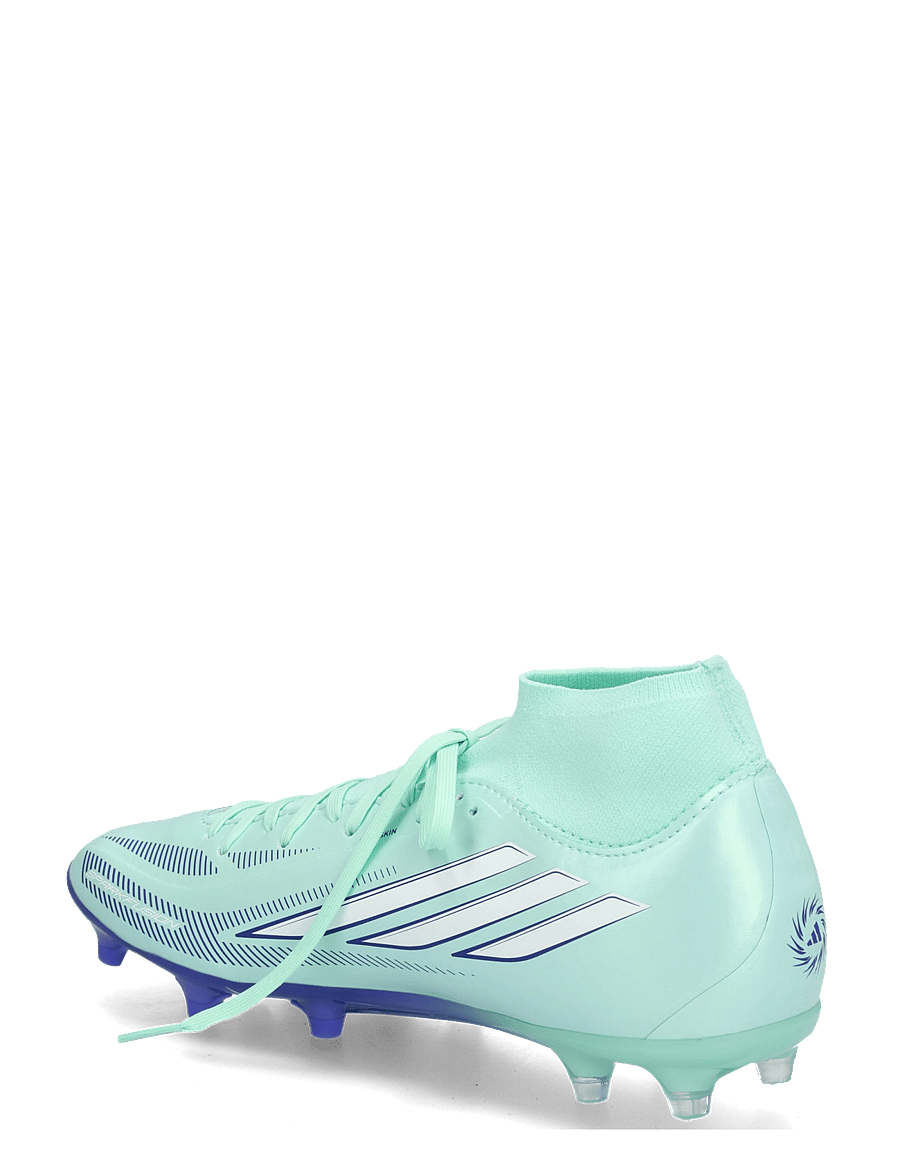 adidas Performance - F50 SPARKFUSION LEAGUE FG/AG - jalgpalli puutsad - clemin/ftwwht/solpur - 1