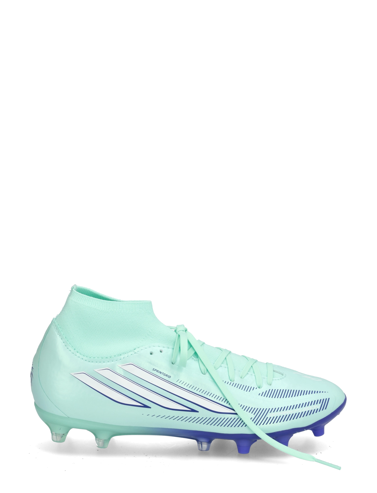 adidas Performance - F50 SPARKFUSION LEAGUE FG/AG - jalgpalli puutsad - clemin/ftwwht/solpur - 2