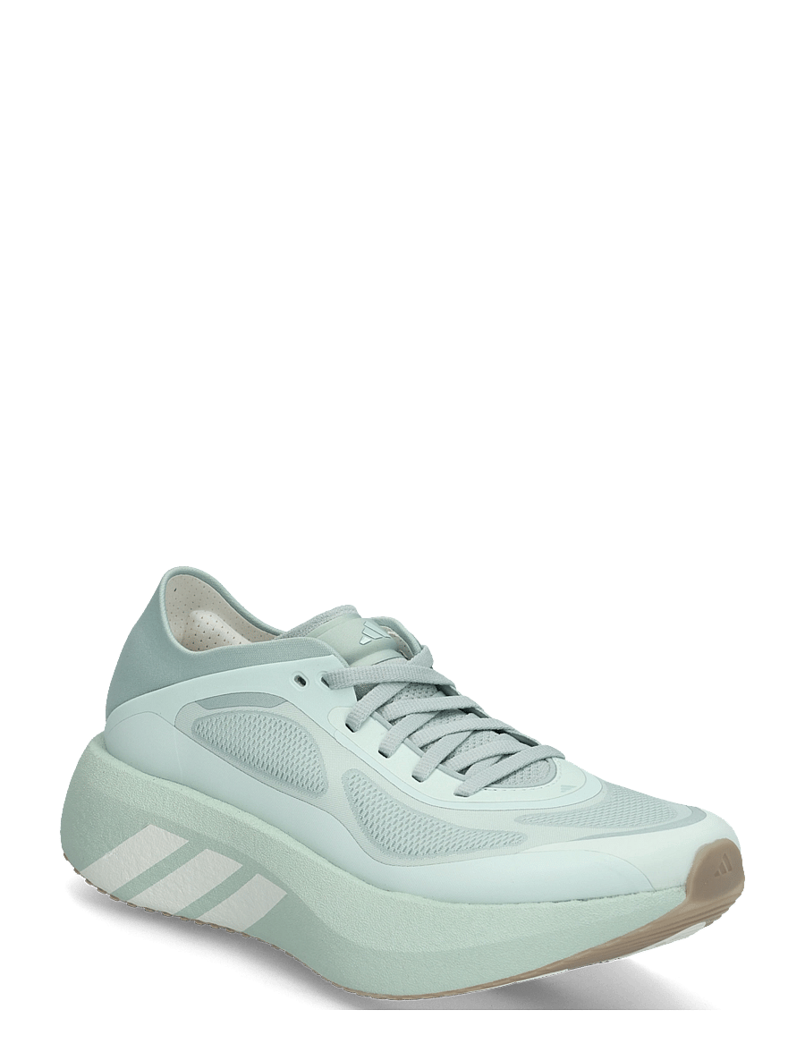 adidas Performance - HYPERBOOST RUN W - laufschuhe - vapgrn/owhite/trakha - 0
