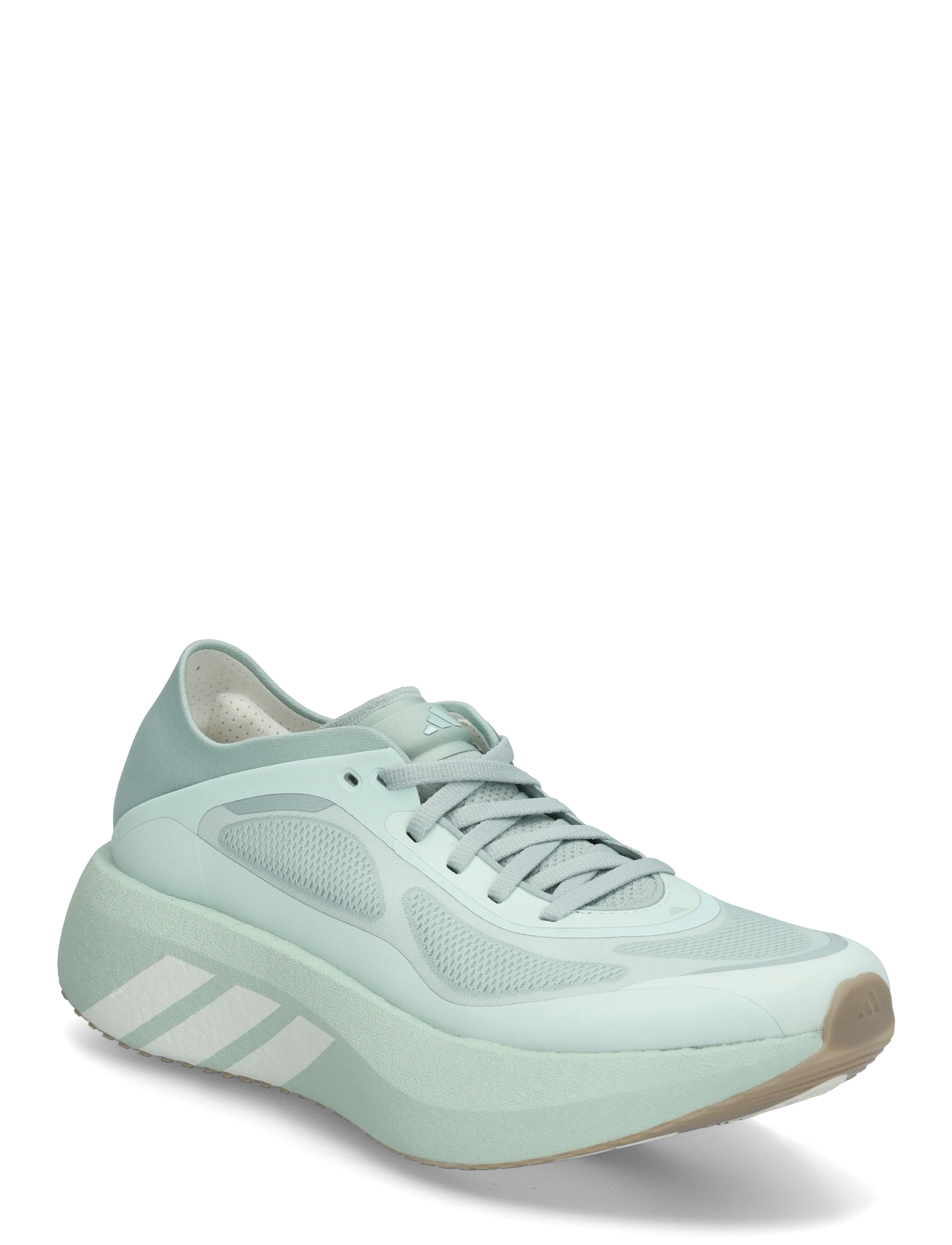 adidas Performance HYPERBOOST RUN  W - adidas Performance - VAPGRN/OWHITE/TRAKHA / green