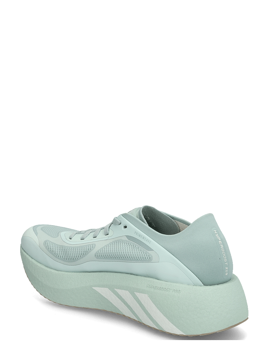 adidas Performance - HYPERBOOST RUN W - laufschuhe - vapgrn/owhite/trakha - 1