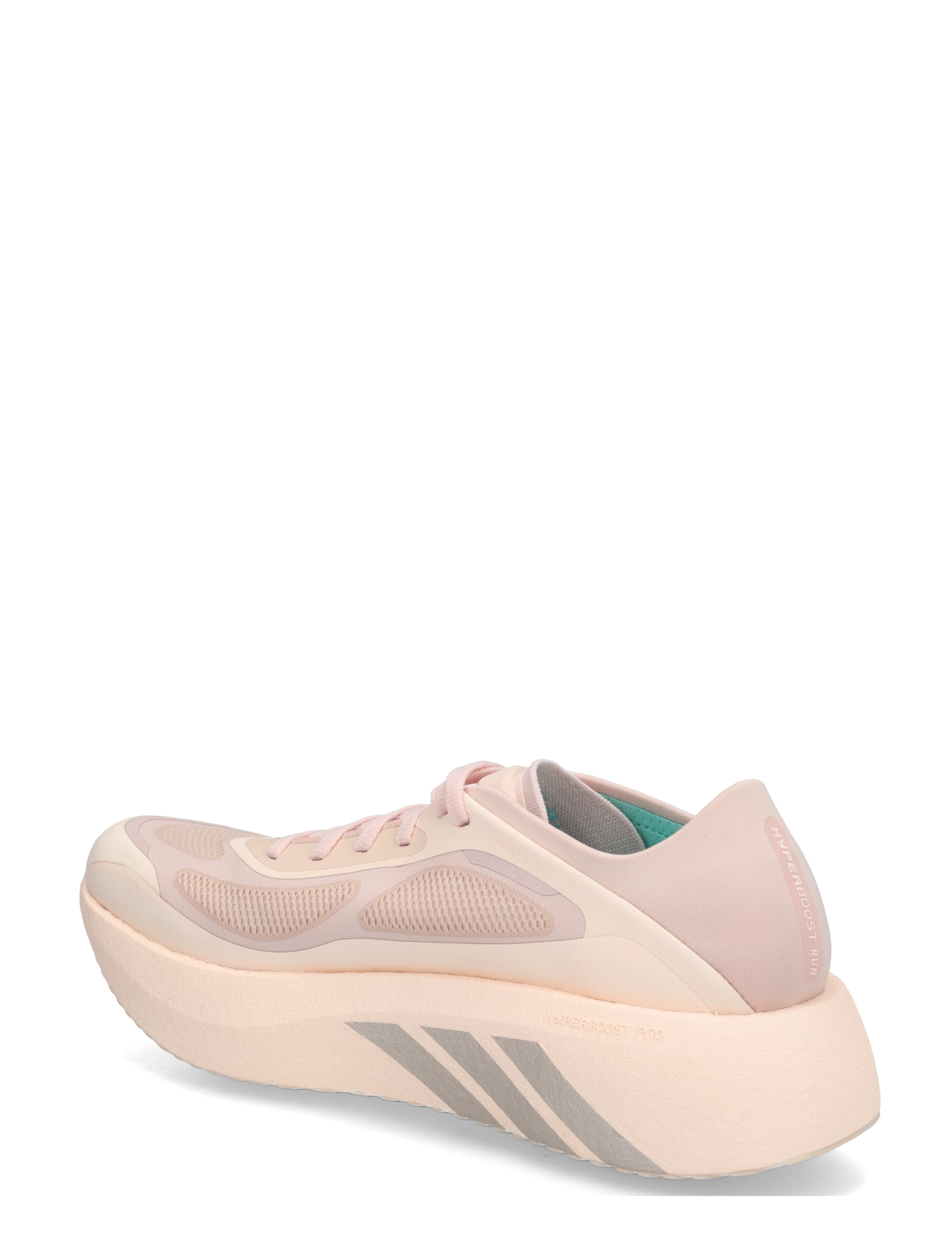 adidas Performance - HYPERBOOST RUN  W - jooksujalatsid - pnktin/wontau/flaaqu - 1