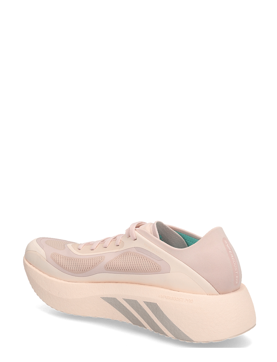 adidas Performance - HYPERBOOST RUN W - laufschuhe - pnktin/wontau/flaaqu - 1