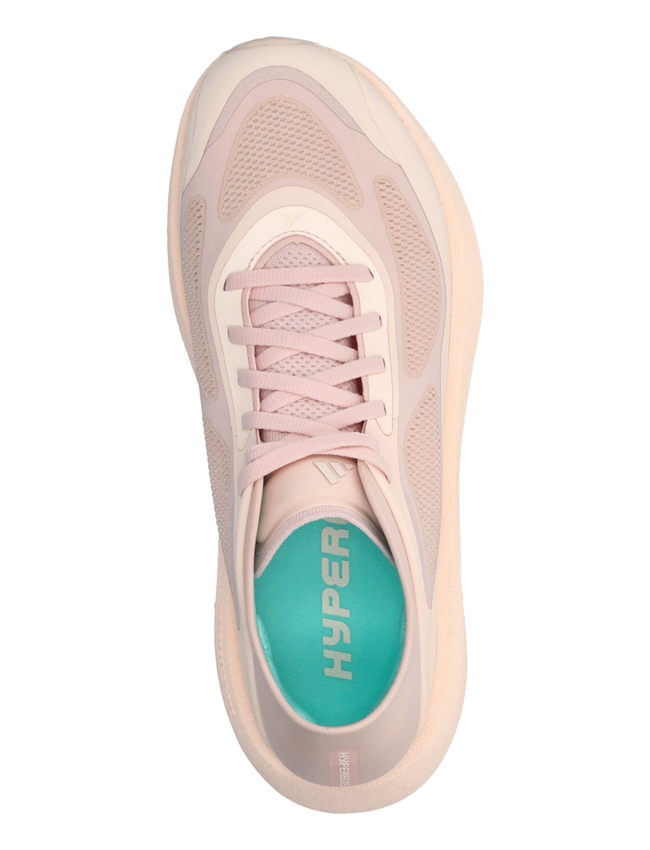 adidas Performance - HYPERBOOST RUN  W - jooksujalatsid - pnktin/wontau/flaaqu - 3
