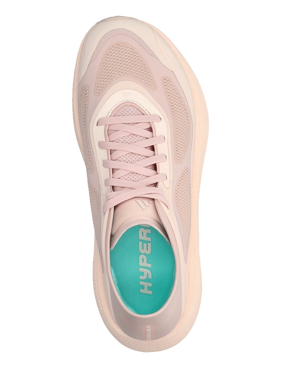 adidas Performance - HYPERBOOST RUN W - laufschuhe - pnktin/wontau/flaaqu - 3
