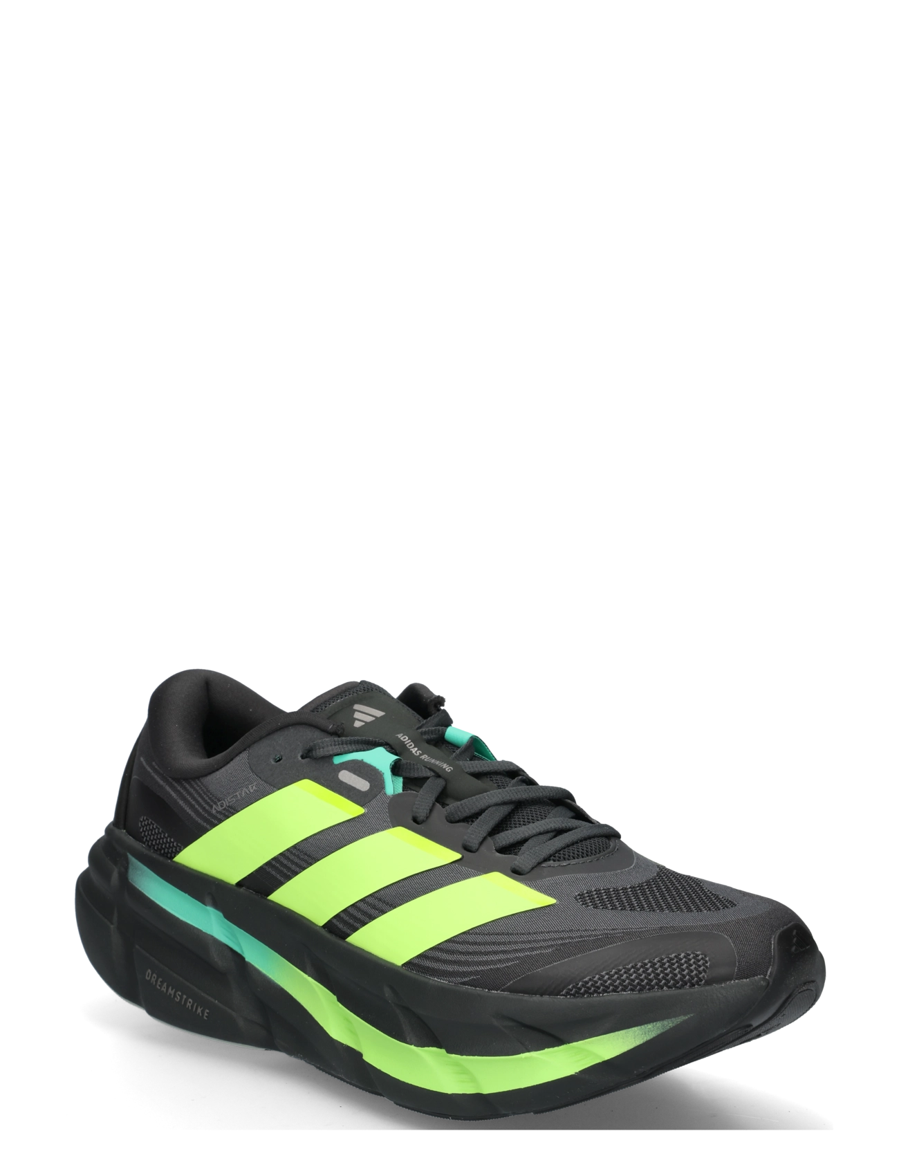 adidas Performance ADISTAR 5 M - Schuhe - CARBON/SIGGNR/HIREGR / grey