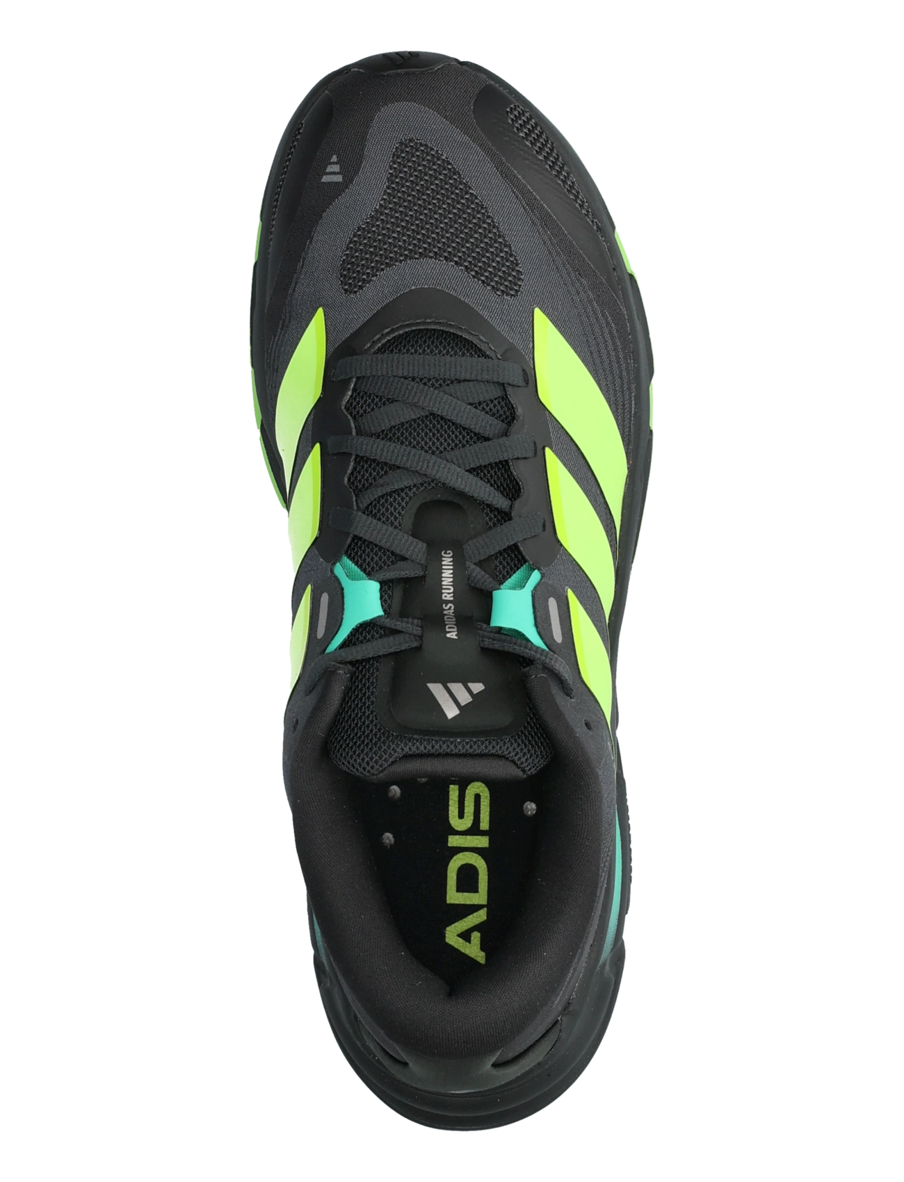 adidas Performance - ADISTAR 5 M - laufschuhe - carbon/siggnr/hiregr - 3