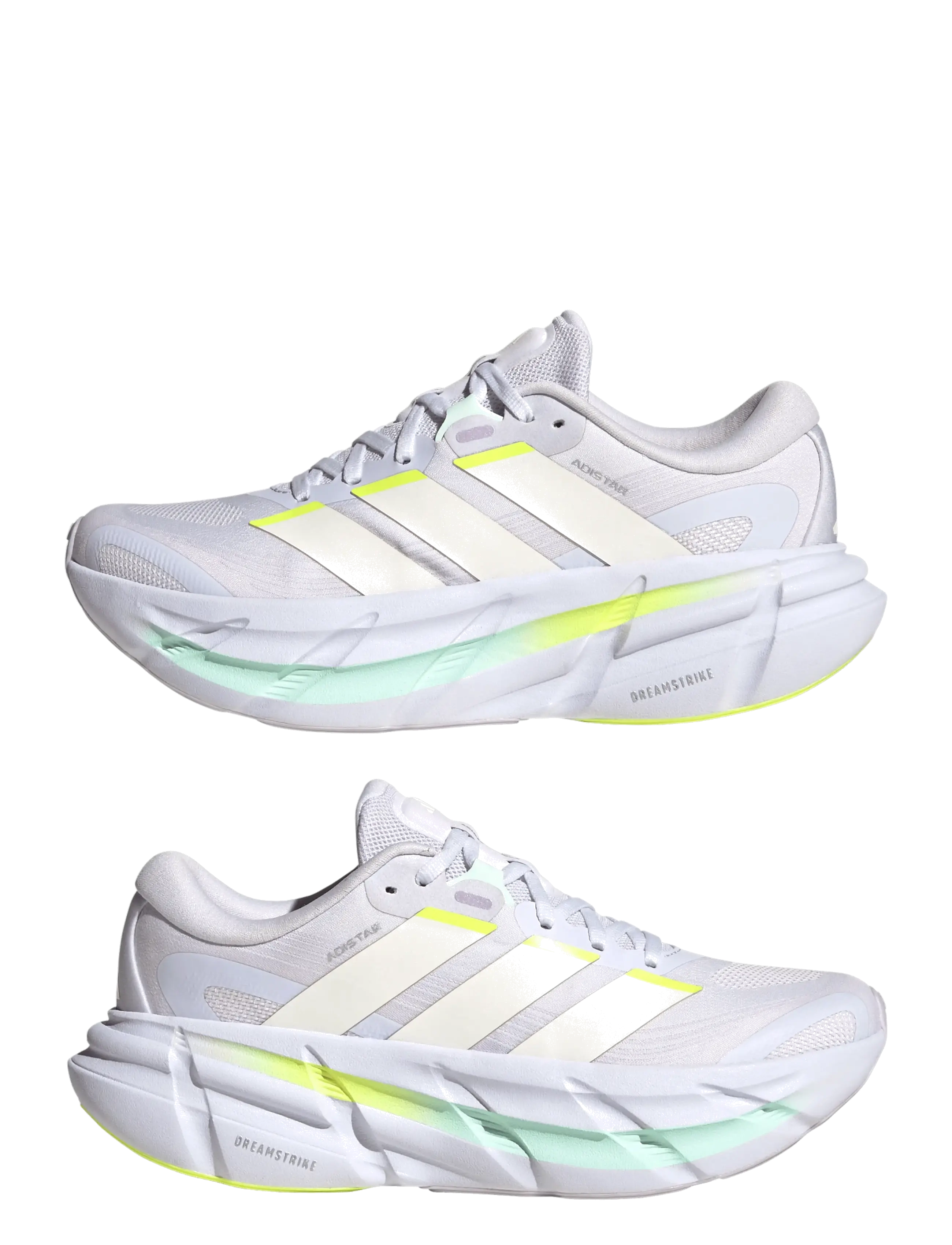 adidas Performance - ADISTAR 5 W - running shoes - fropur/cwhite/hireye - 4