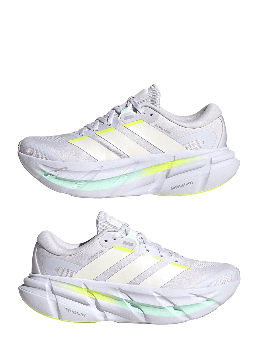 adidas Performance - ADISTAR 5 W - jooksujalatsid - fropur/cwhite/hireye - 5