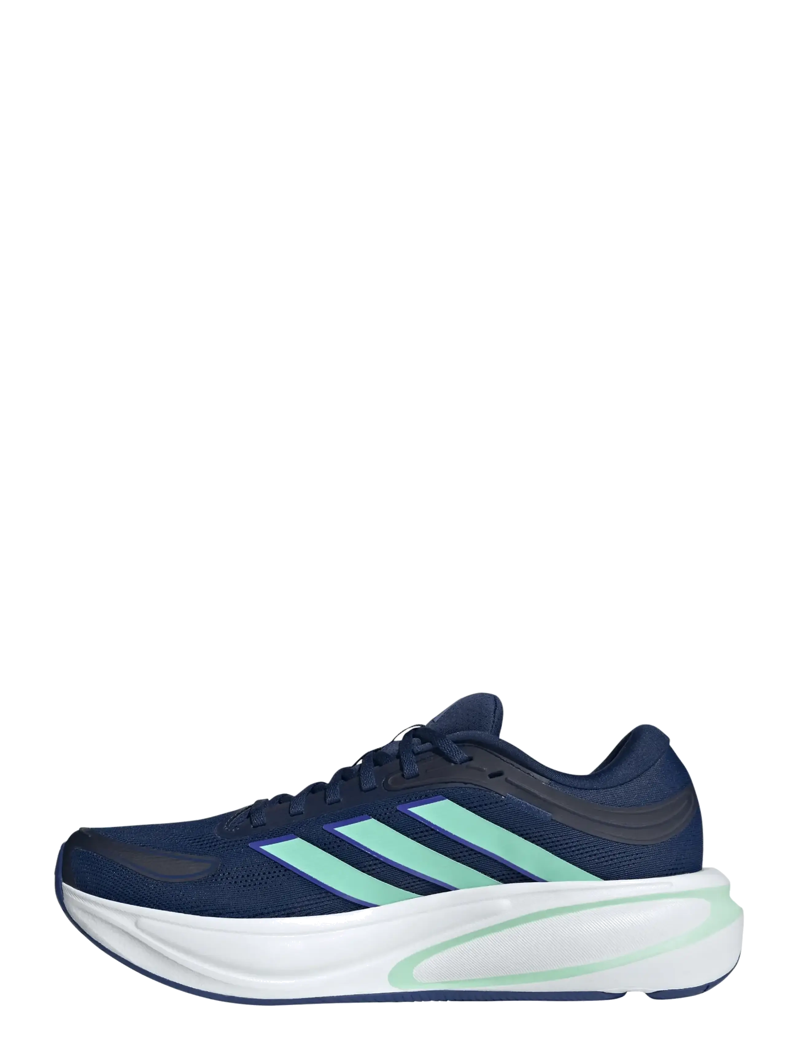 adidas Performance - RESPONSE 2 M - löparskor - dkblue/pulmin/solpur - 2