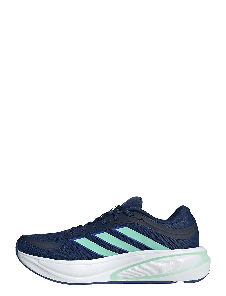 adidas Performance - RESPONSE 2 M - laufschuhe - dkblue/pulmin/solpur - 2