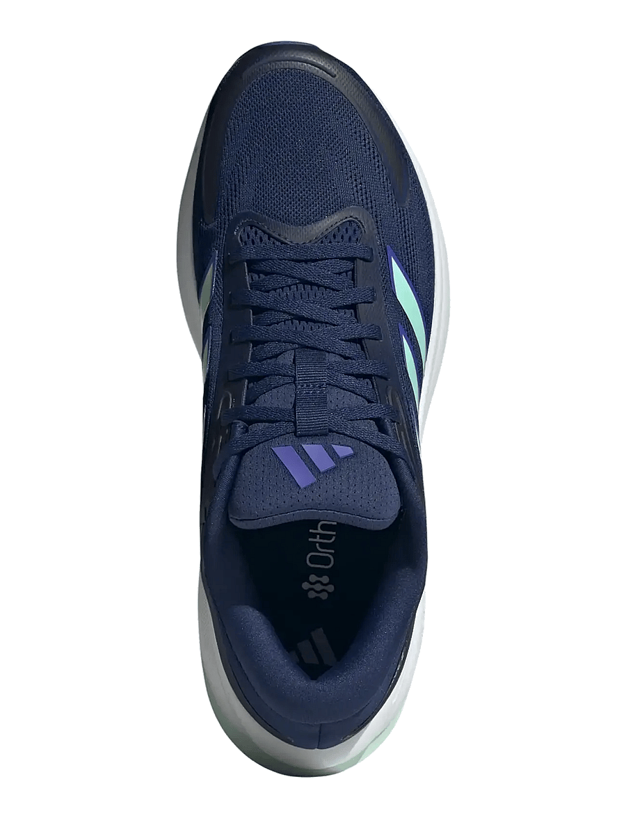 adidas Performance - RESPONSE 2 M - laufschuhe - dkblue/pulmin/solpur - 4