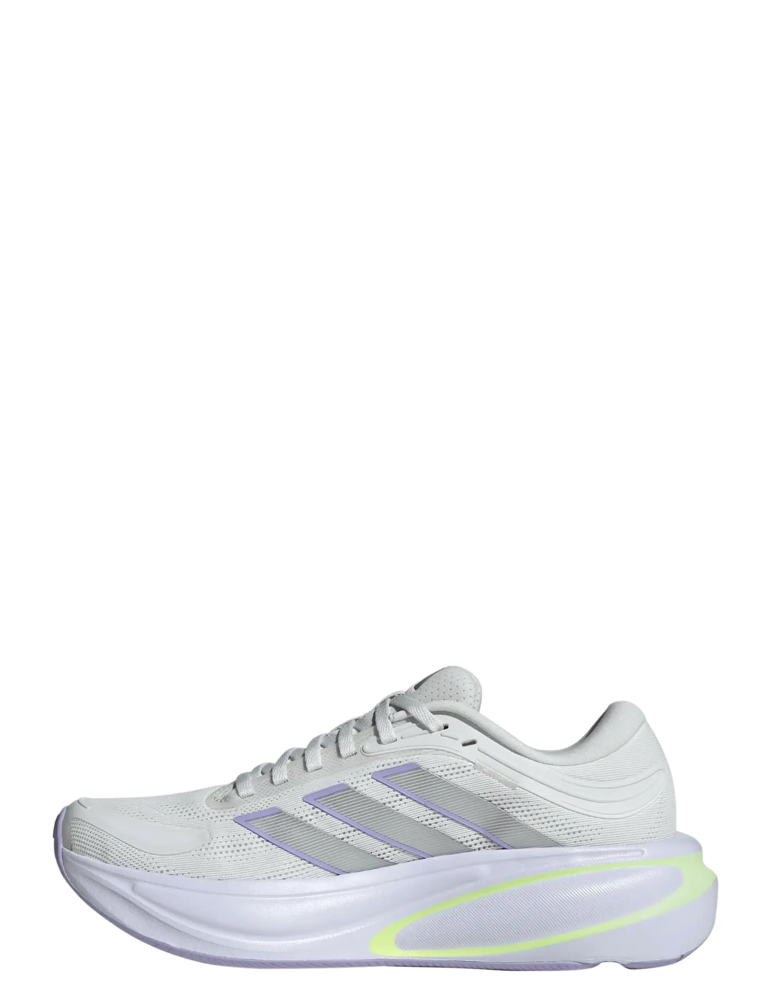 adidas Performance - RESPONSE 2 W - laufschuhe - crywht/silvmt/glopur - 2