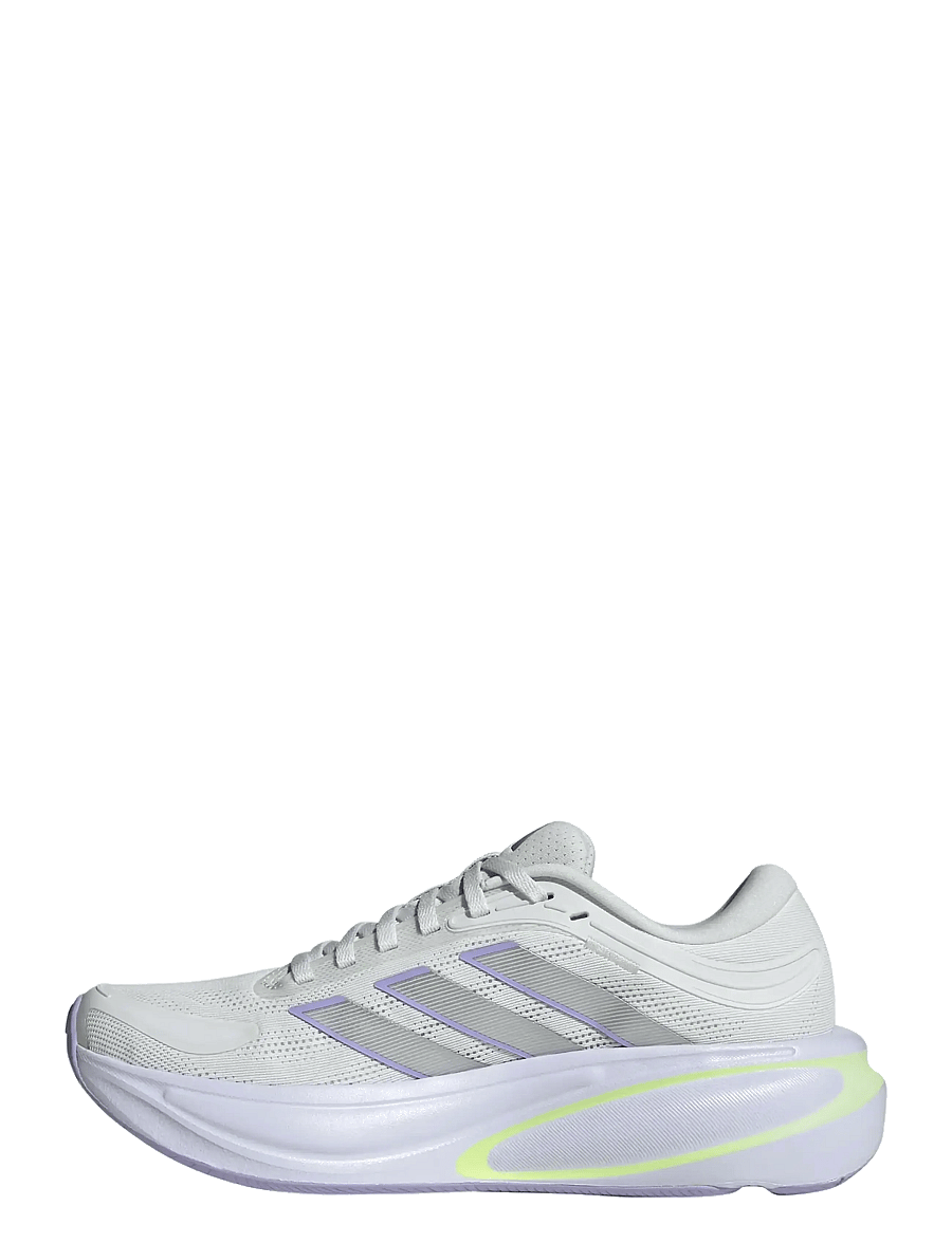 adidas Performance - RESPONSE 2 W - laufschuhe - crywht/silvmt/glopur - 2
