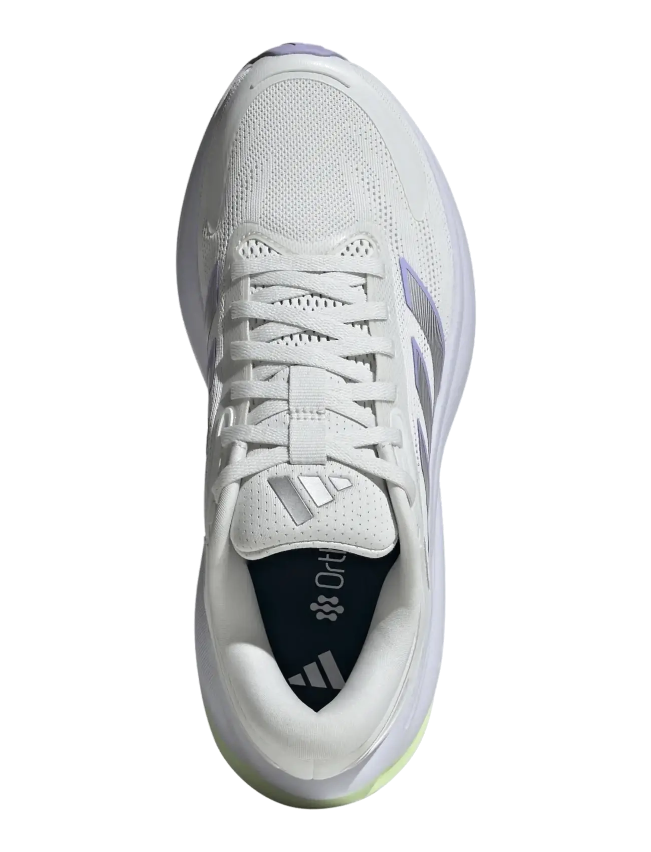 adidas Performance - RESPONSE 2 W - laufschuhe - crywht/silvmt/glopur - 4