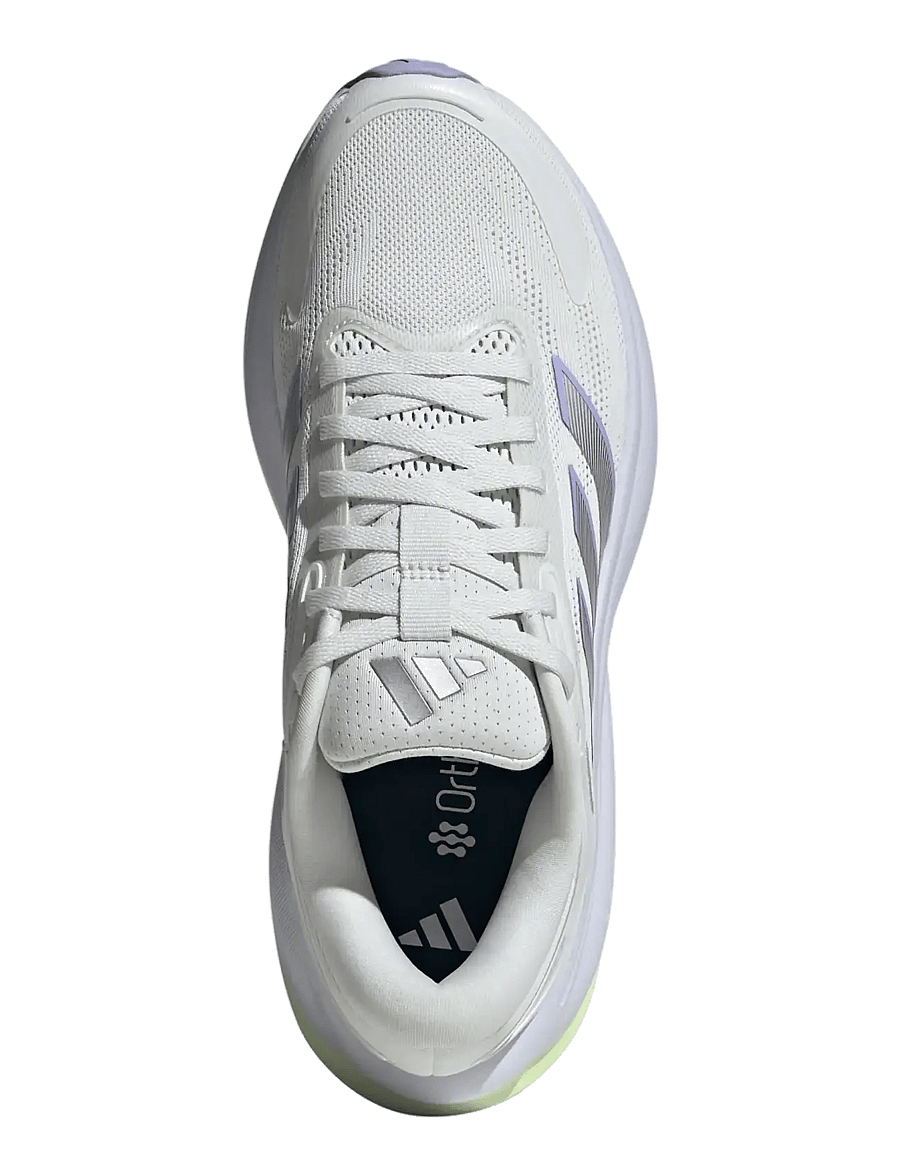 adidas Performance - RESPONSE 2 W - laufschuhe - crywht/silvmt/glopur - 4
