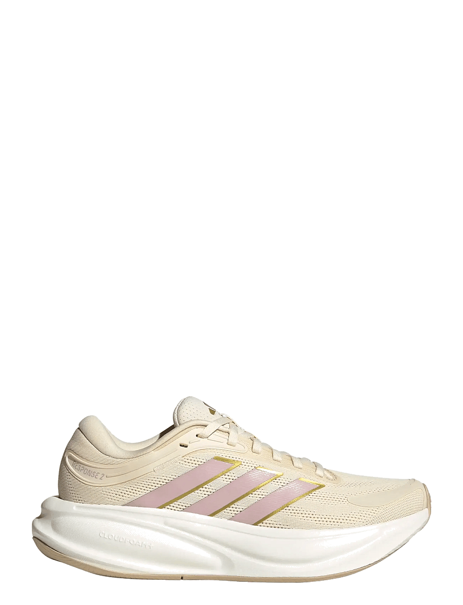 adidas Performance - RESPONSE 2 W - laufschuhe - wonwhi/goldmt/dualil - 1