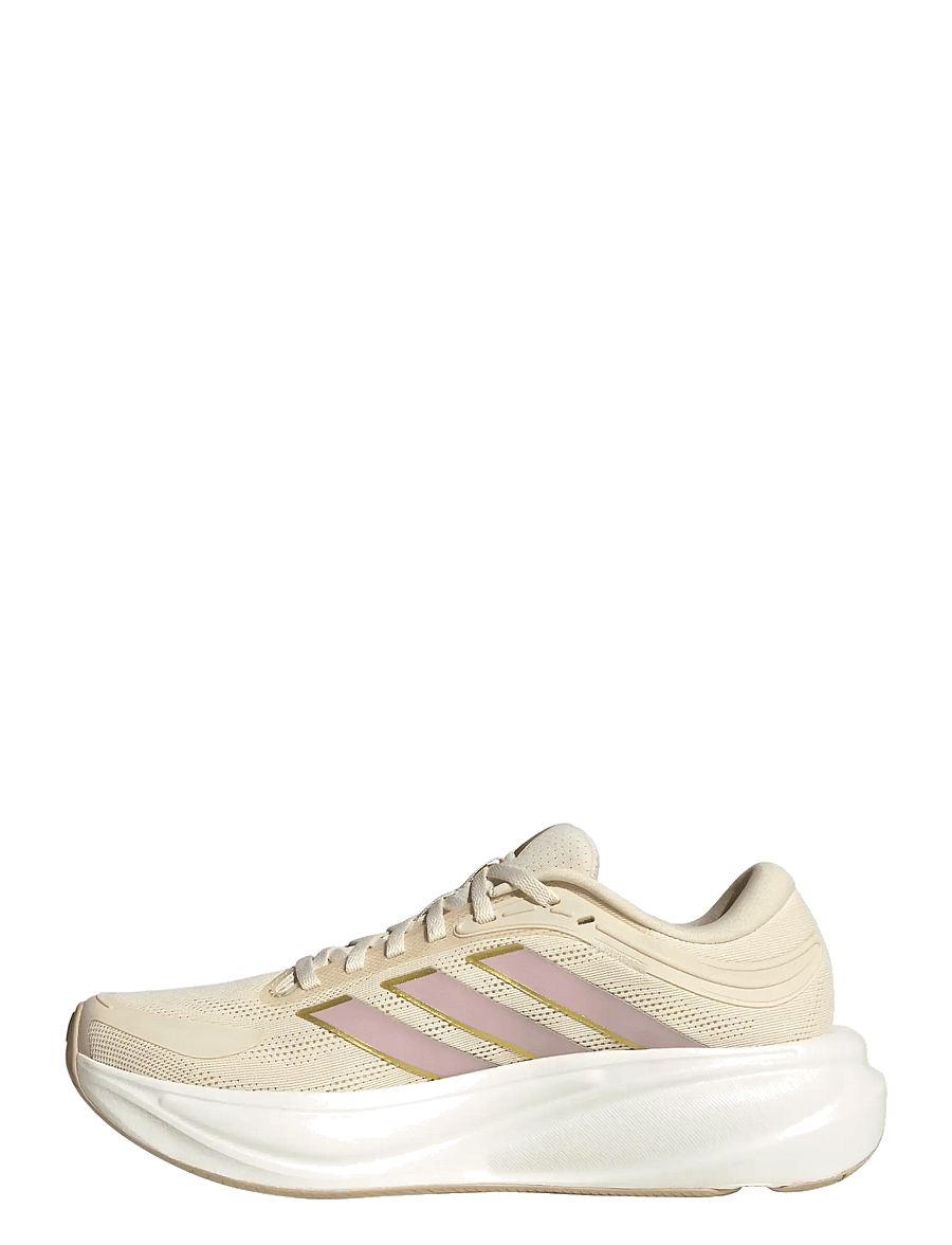 adidas Performance - RESPONSE 2 W - laufschuhe - wonwhi/goldmt/dualil - 2