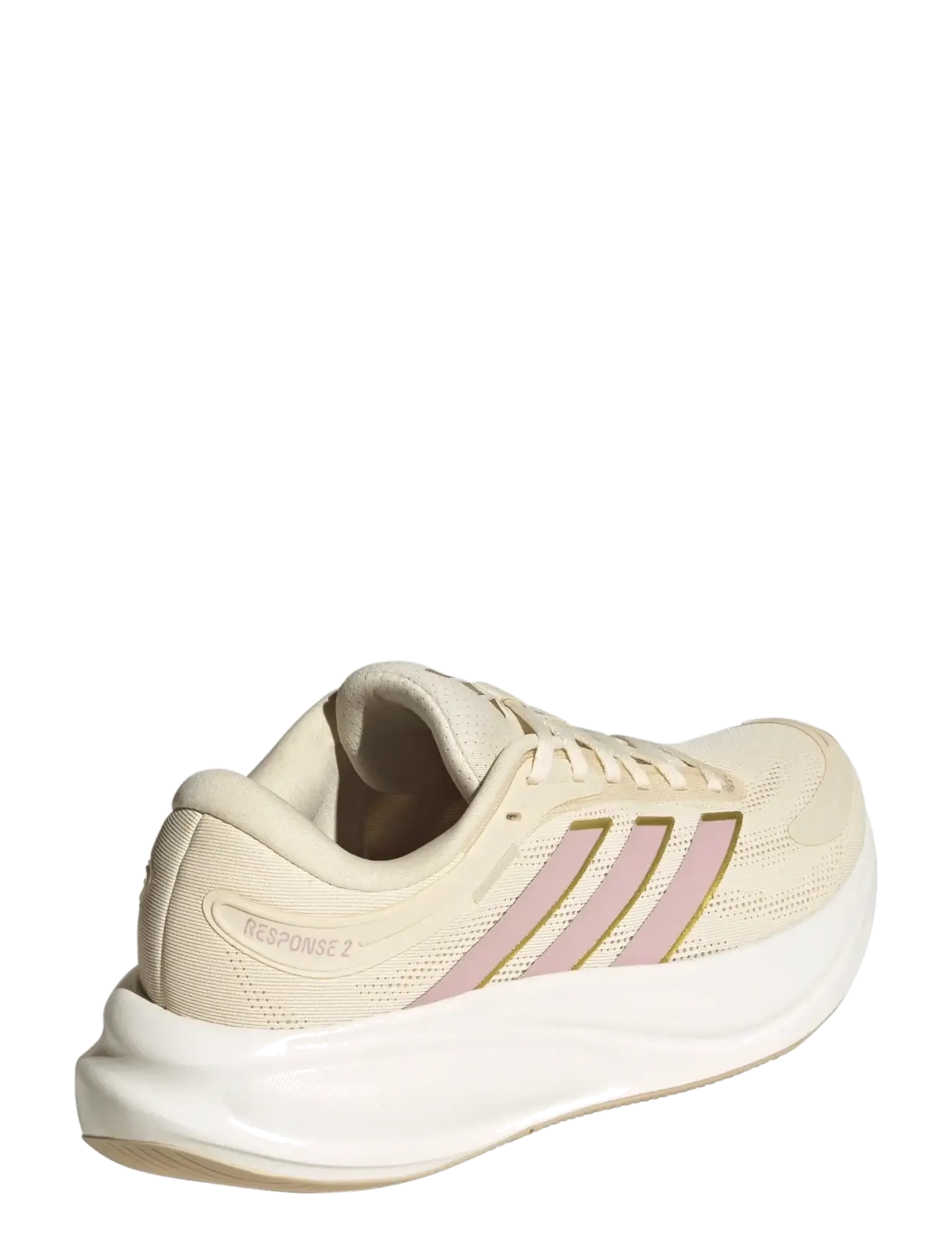 adidas Performance - RESPONSE 2 W - laufschuhe - wonwhi/goldmt/dualil - 3