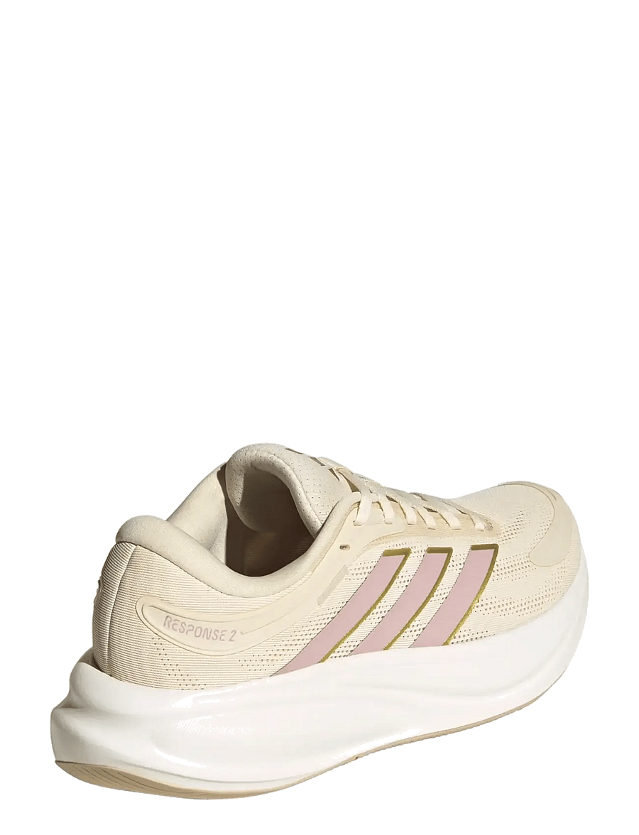 adidas Performance - RESPONSE 2 W - laufschuhe - wonwhi/goldmt/dualil - 3