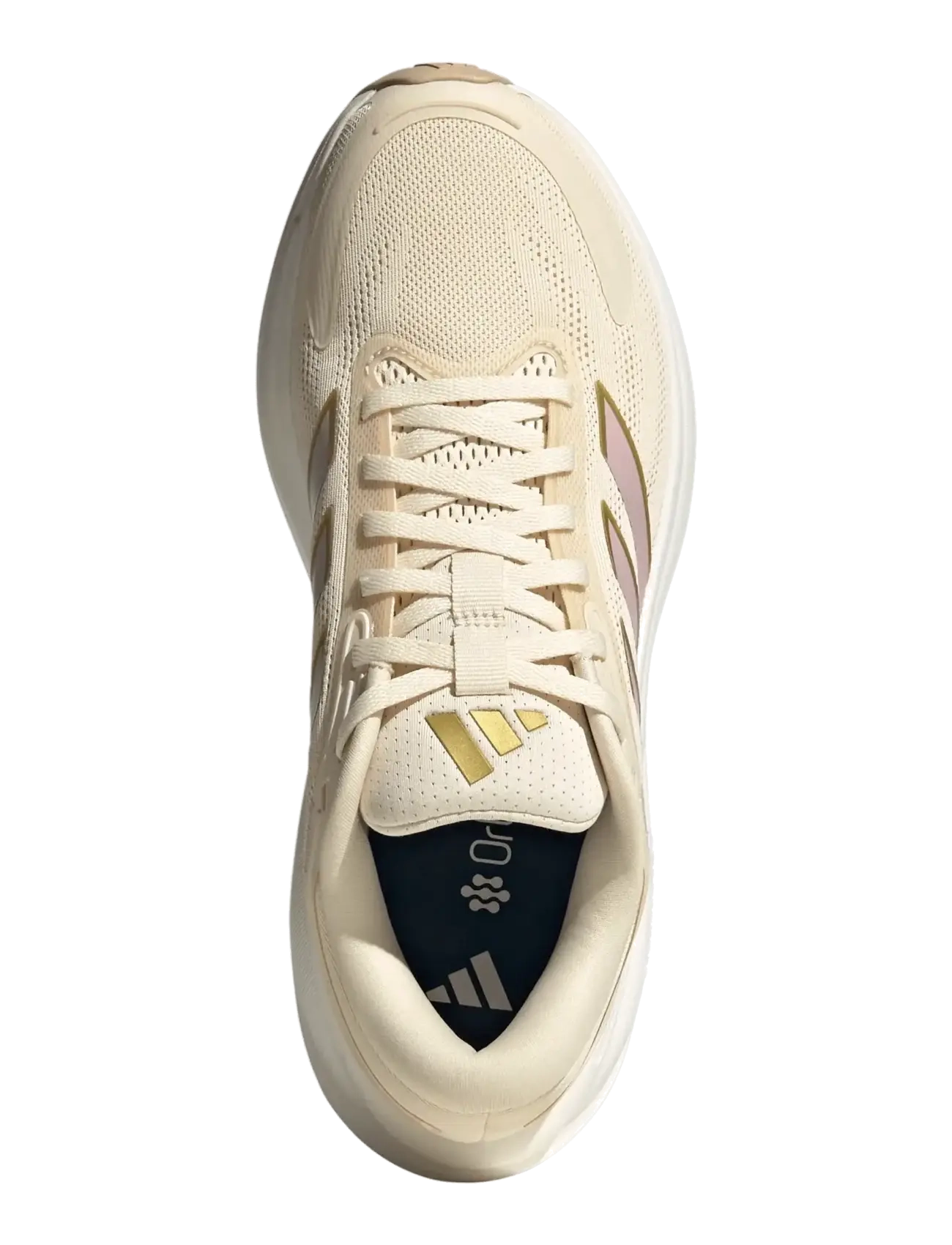 adidas Performance - RESPONSE 2 W - laufschuhe - wonwhi/goldmt/dualil - 4
