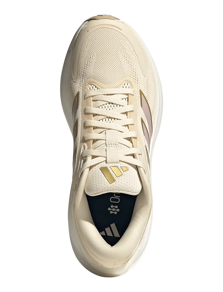 adidas Performance - RESPONSE 2 W - laufschuhe - wonwhi/goldmt/dualil - 4