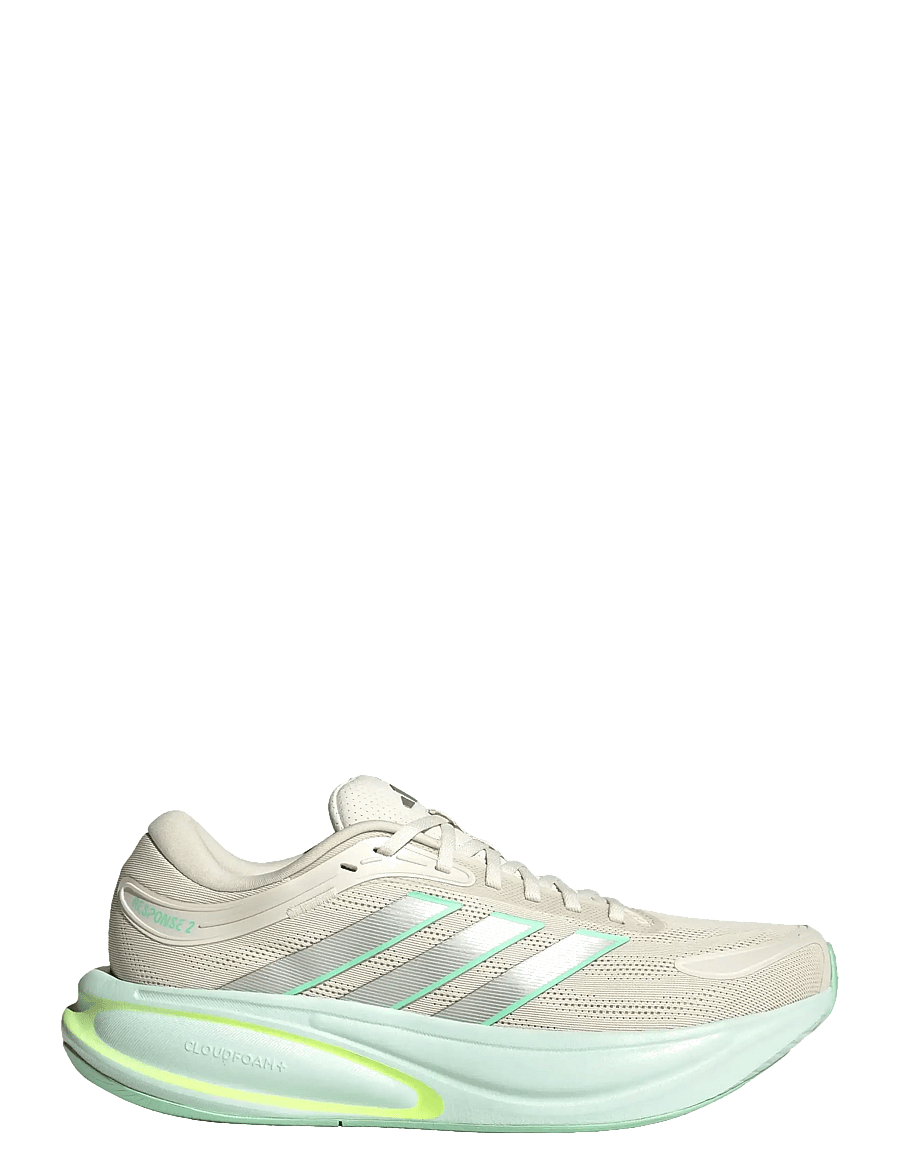 adidas Performance - RESPONSE 2 M - loopschoenen - whitin/silvmt/pulmin - 1