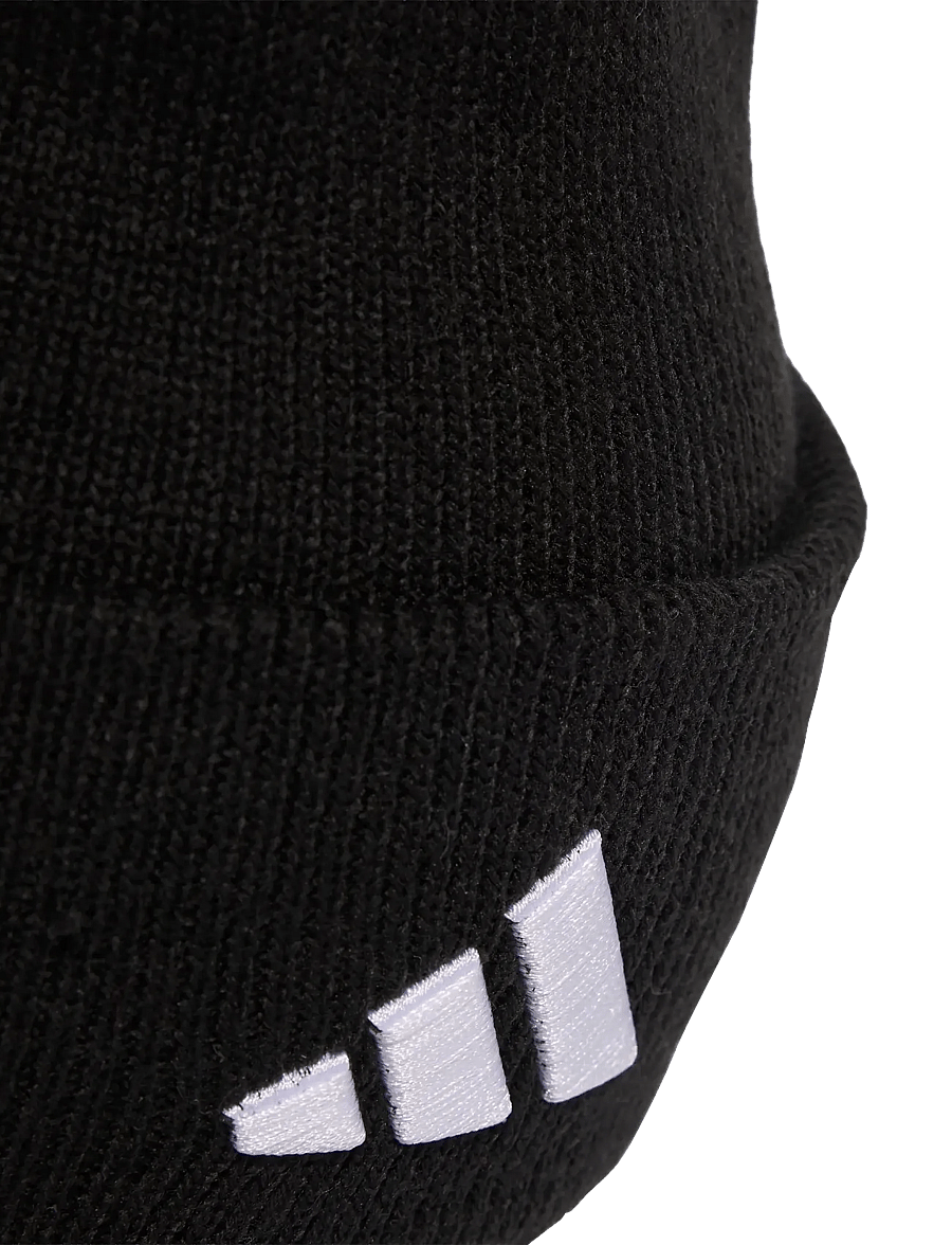 adidas Performance - Manchester United F.C. WOOLIE - mützen - black/white/mufred - 2