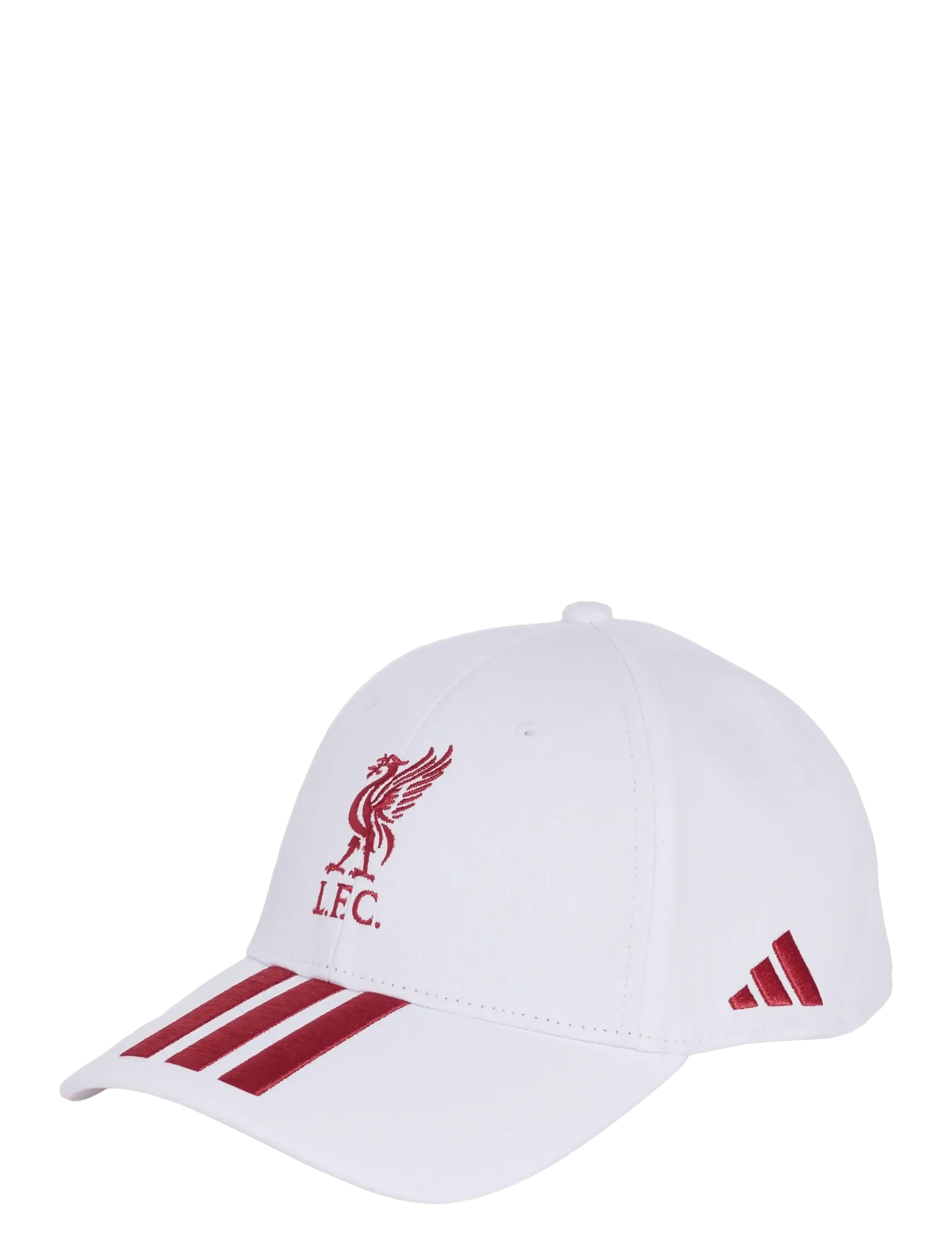 adidas Performance Lfc Bb Cap, Baseball Kasket, Hvid, Str: 56-58