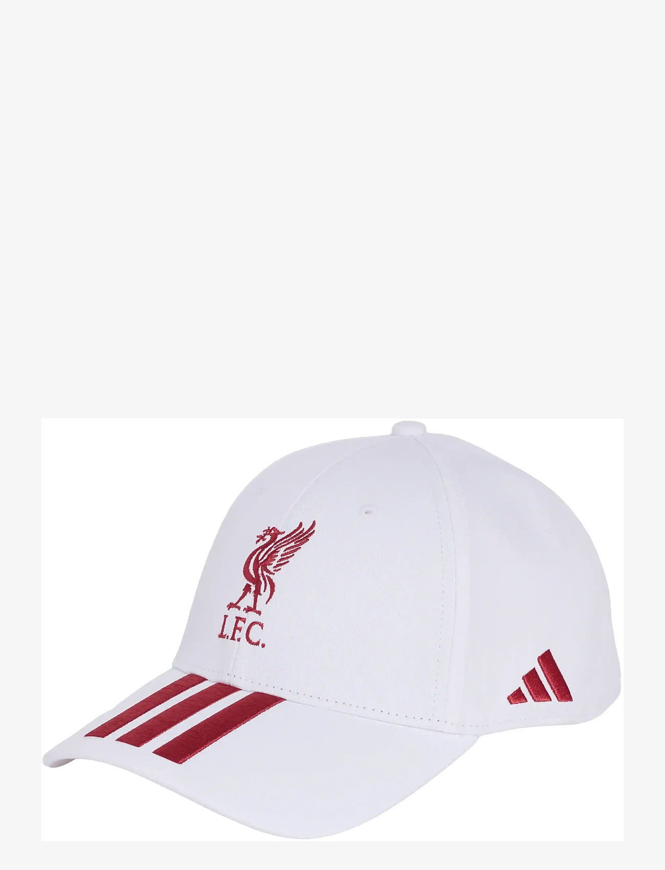 adidas Performance - LFC BB CAP - white/actmar - 0