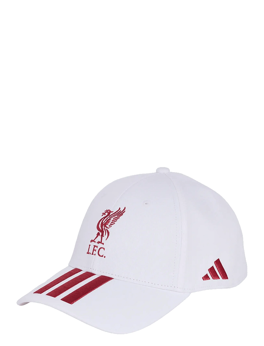 adidas Performance - LFC BB CAP - kappen - white/actmar - 0